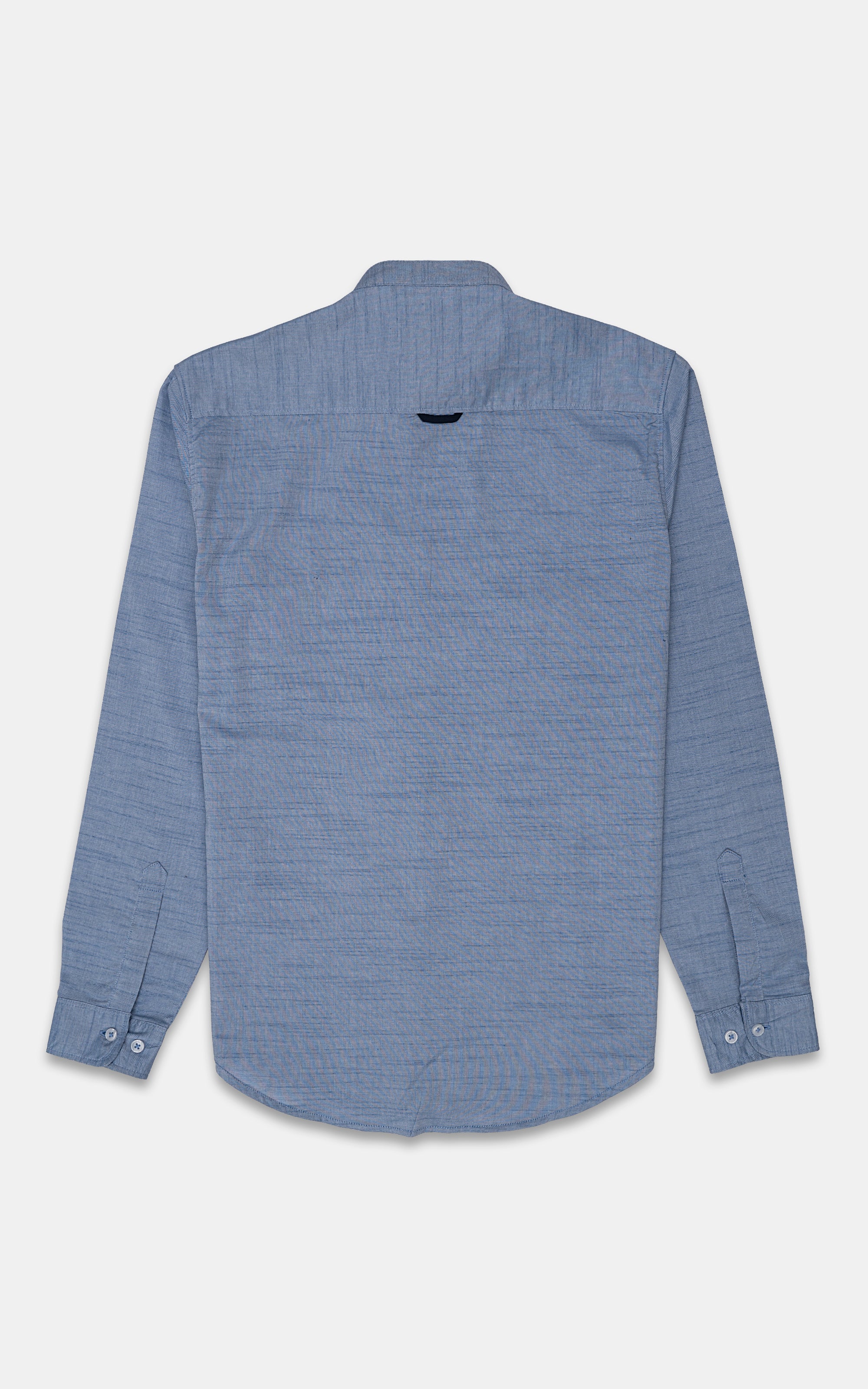 CASUAL SHIRT SKY BLUE - Image 3