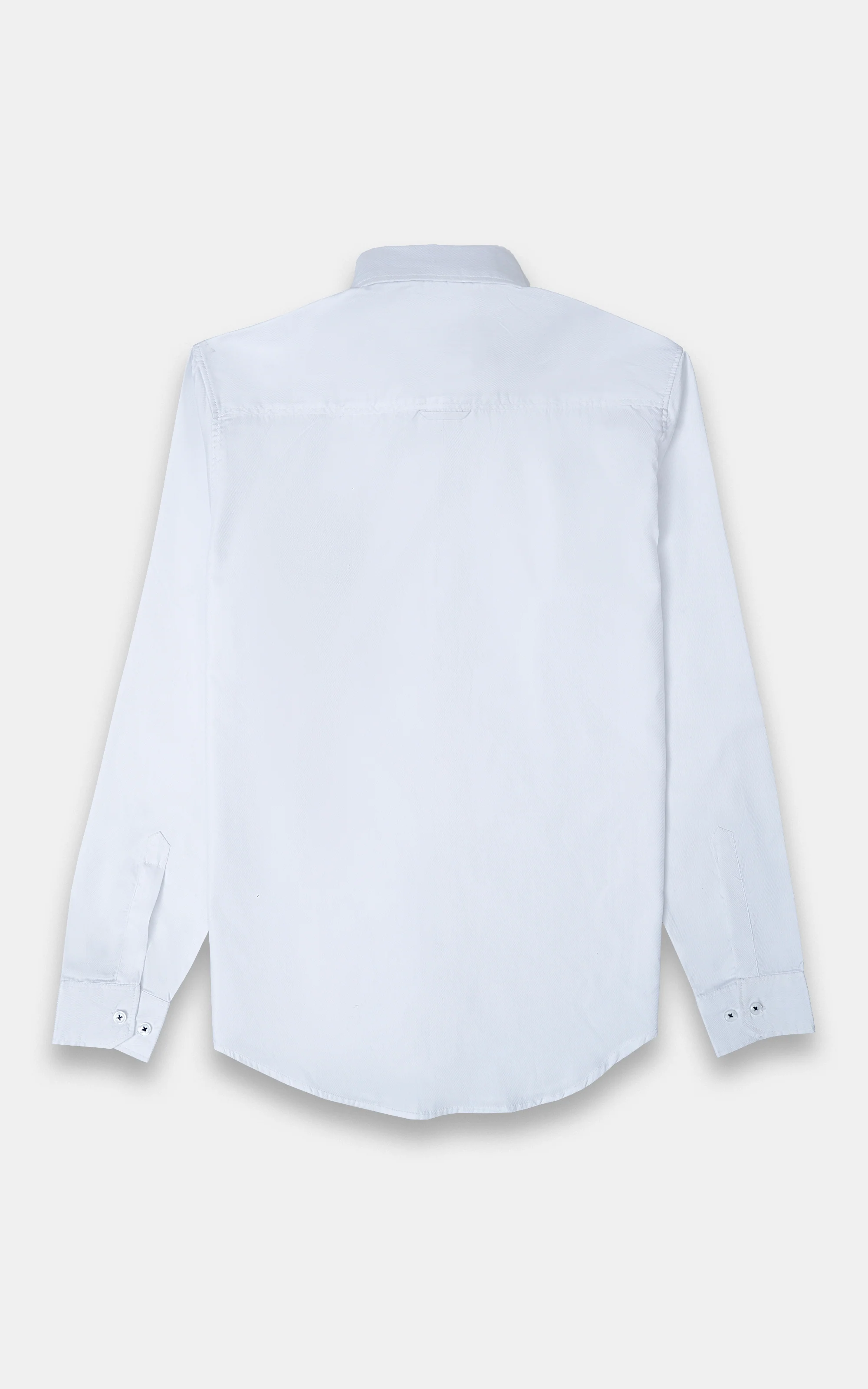 CASUAL SHIRT WHITE - Image 3