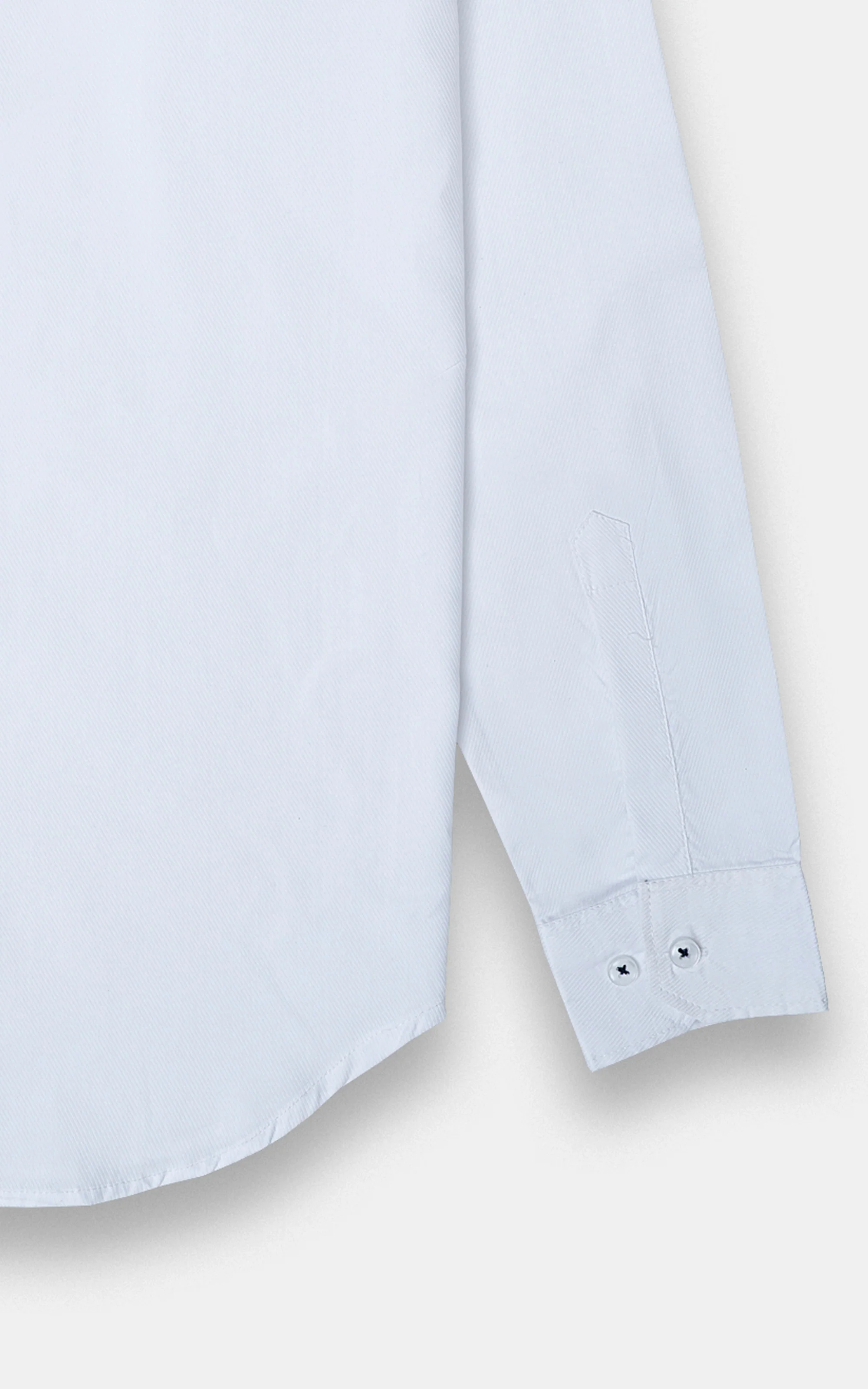 CASUAL SHIRT WHITE - Image 4