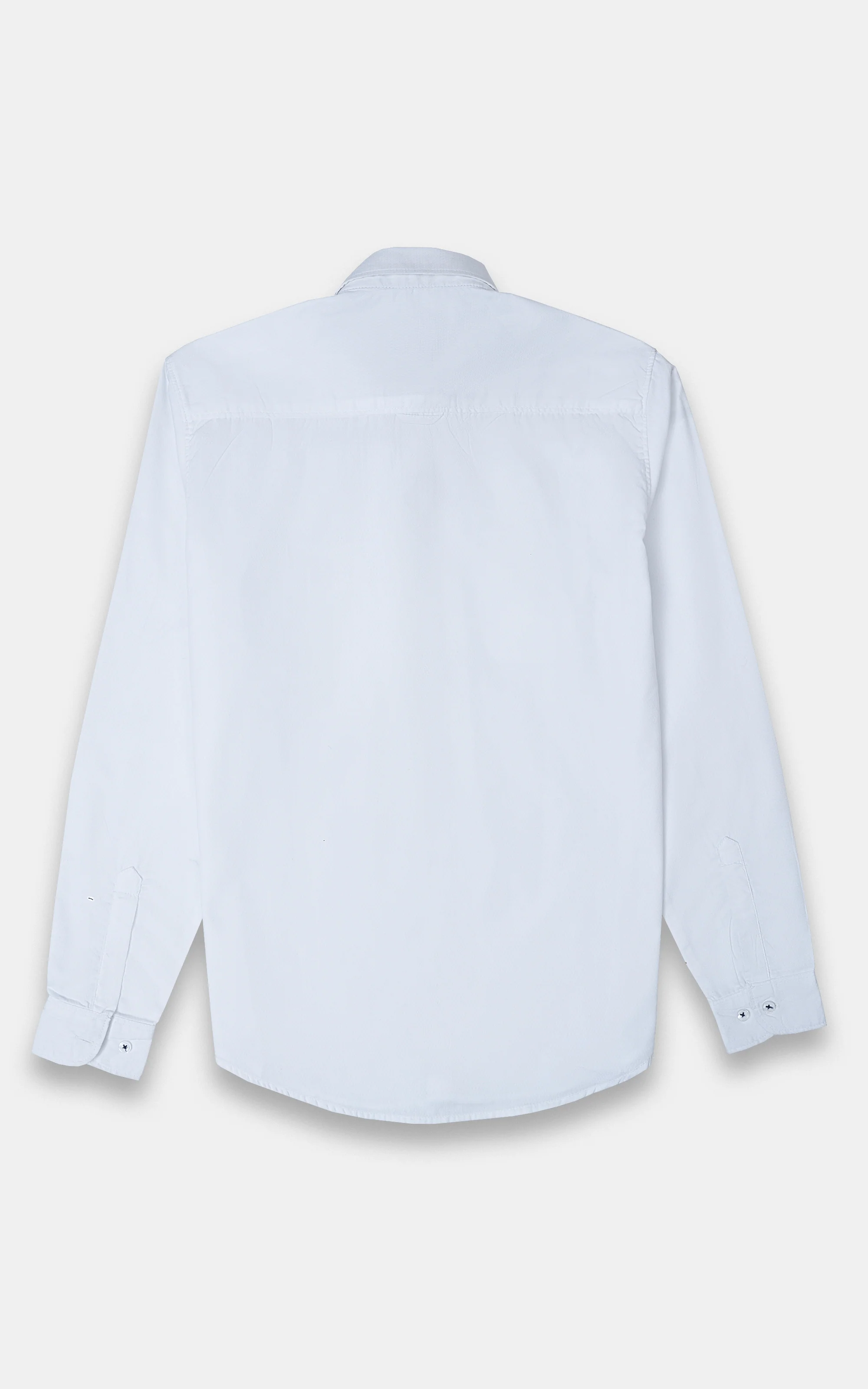 CASUAL SHIRT WHITE - Image 3