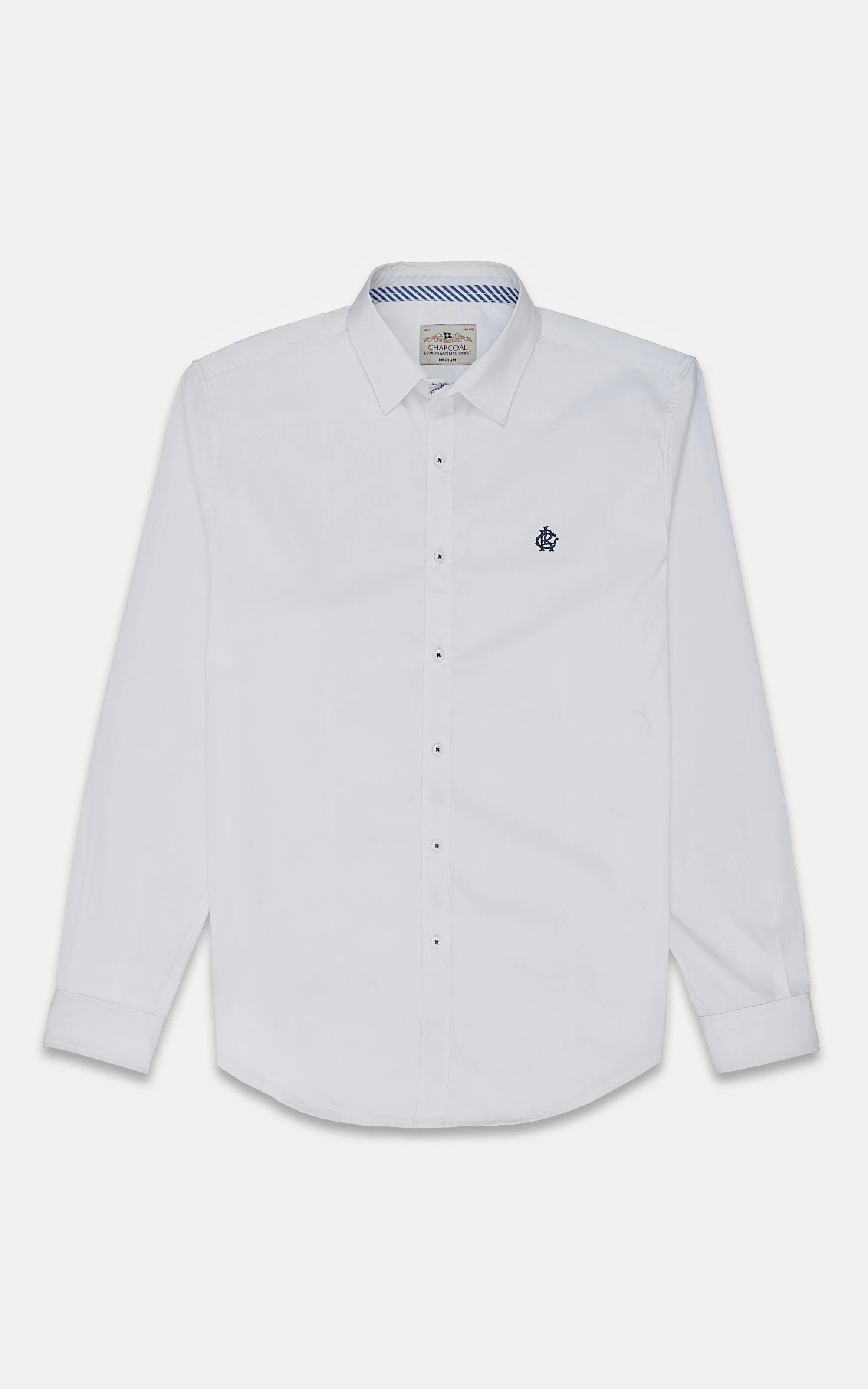 CASUAL SHIRT WHITE