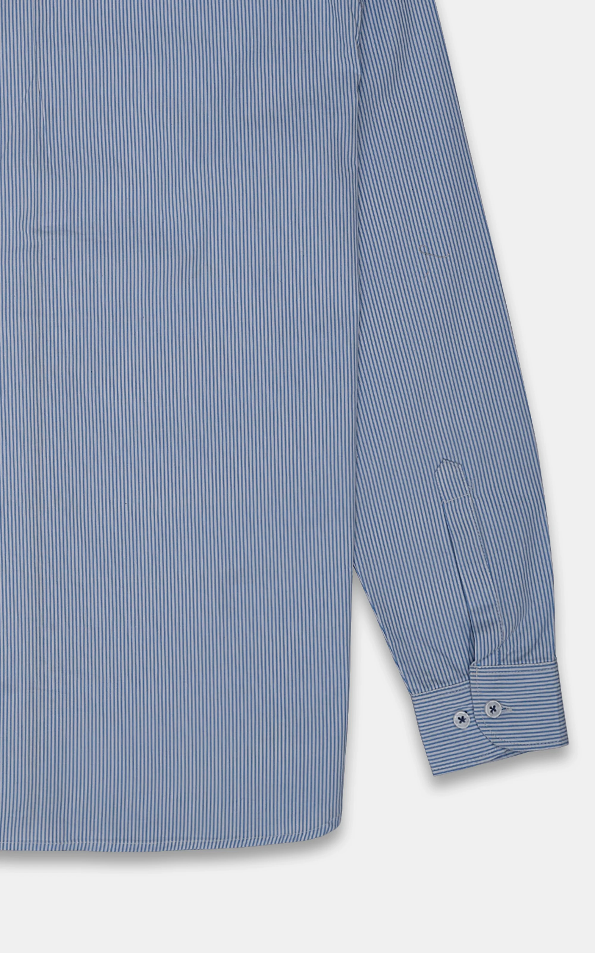 CASUAL SHIRT WHITE SKY - Image 4