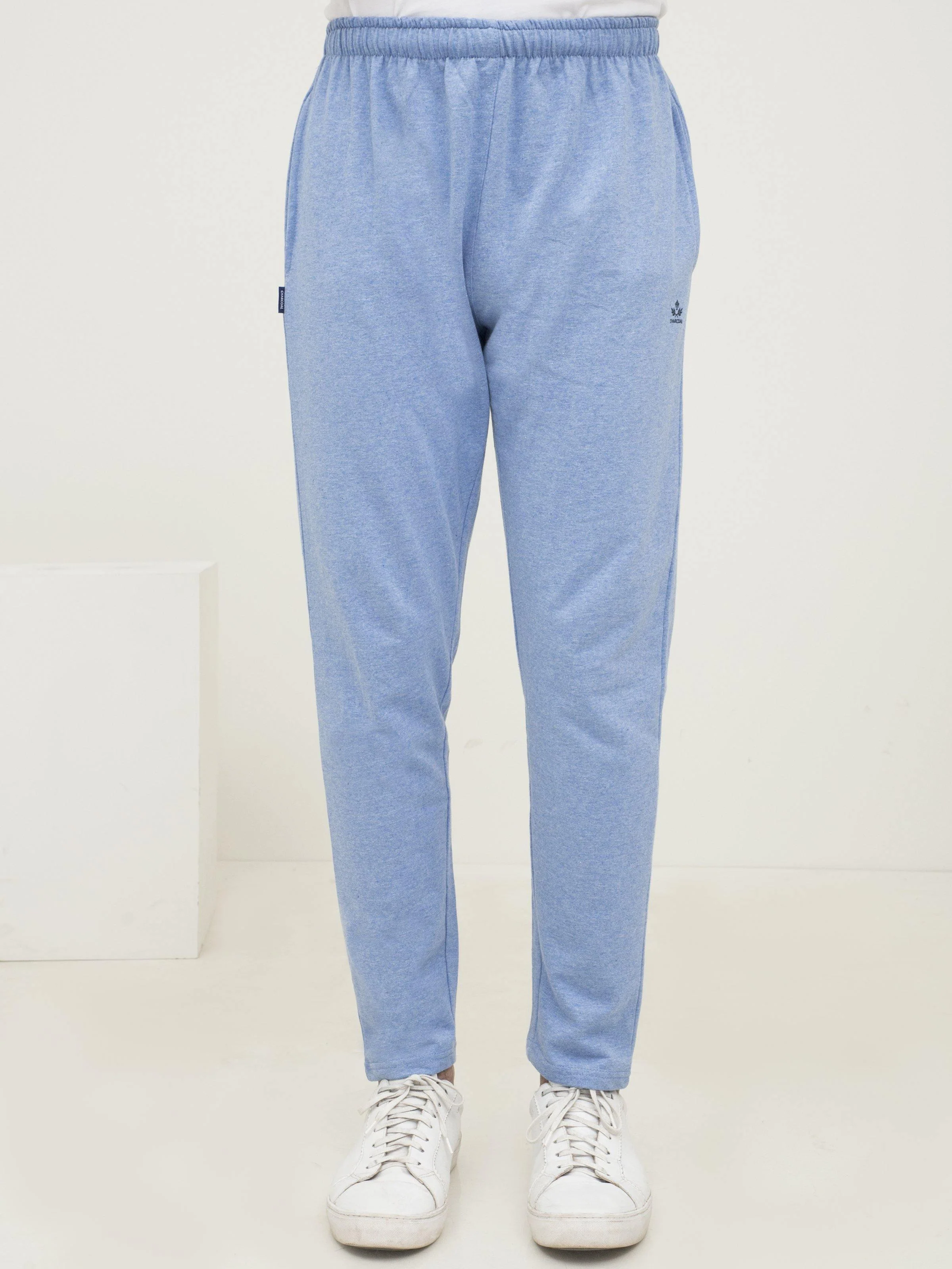 CASUAL TROUSER KNITE SLEEPWEAR SEA BLUE - Image 2