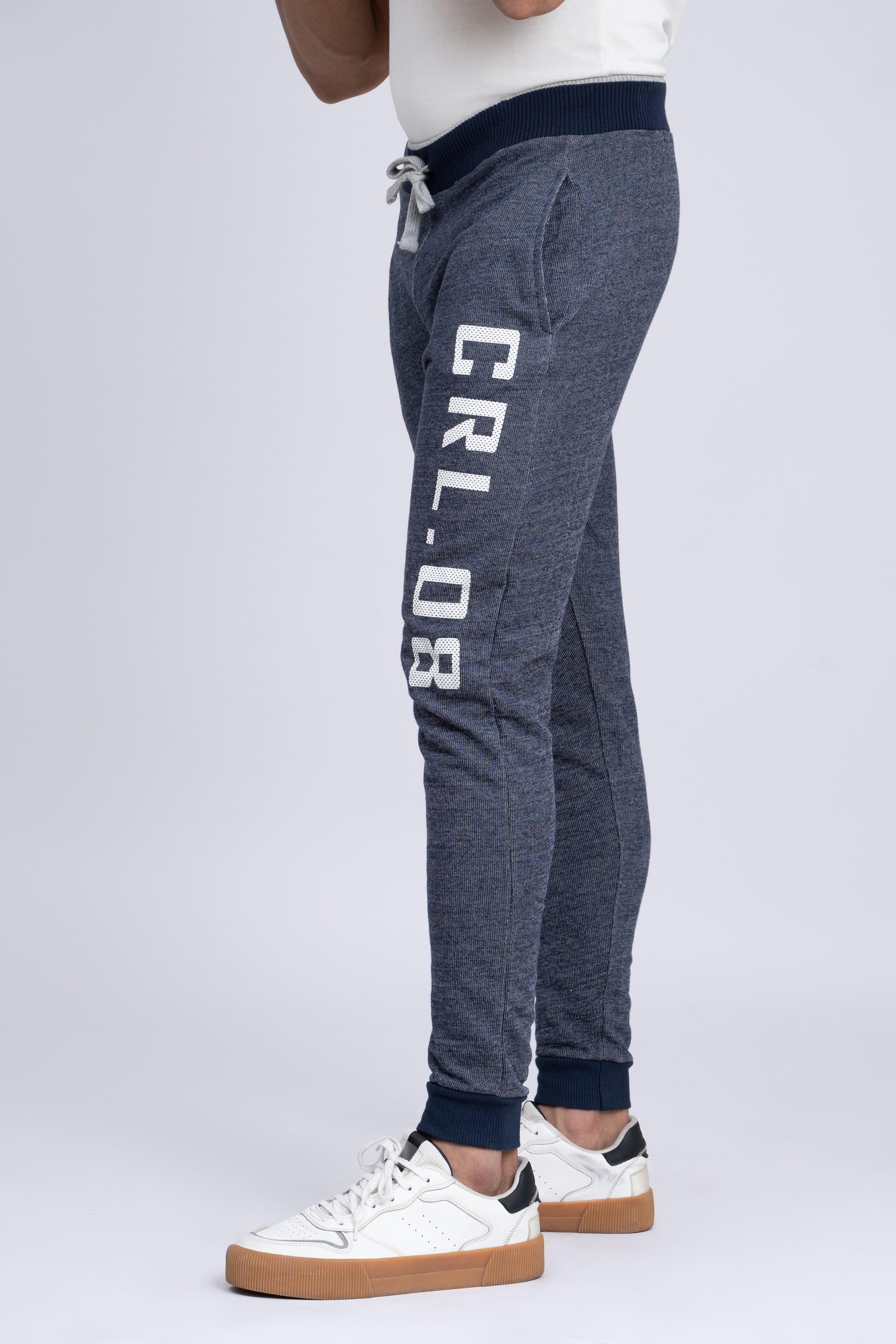 CASUAL TROUSER NAVY