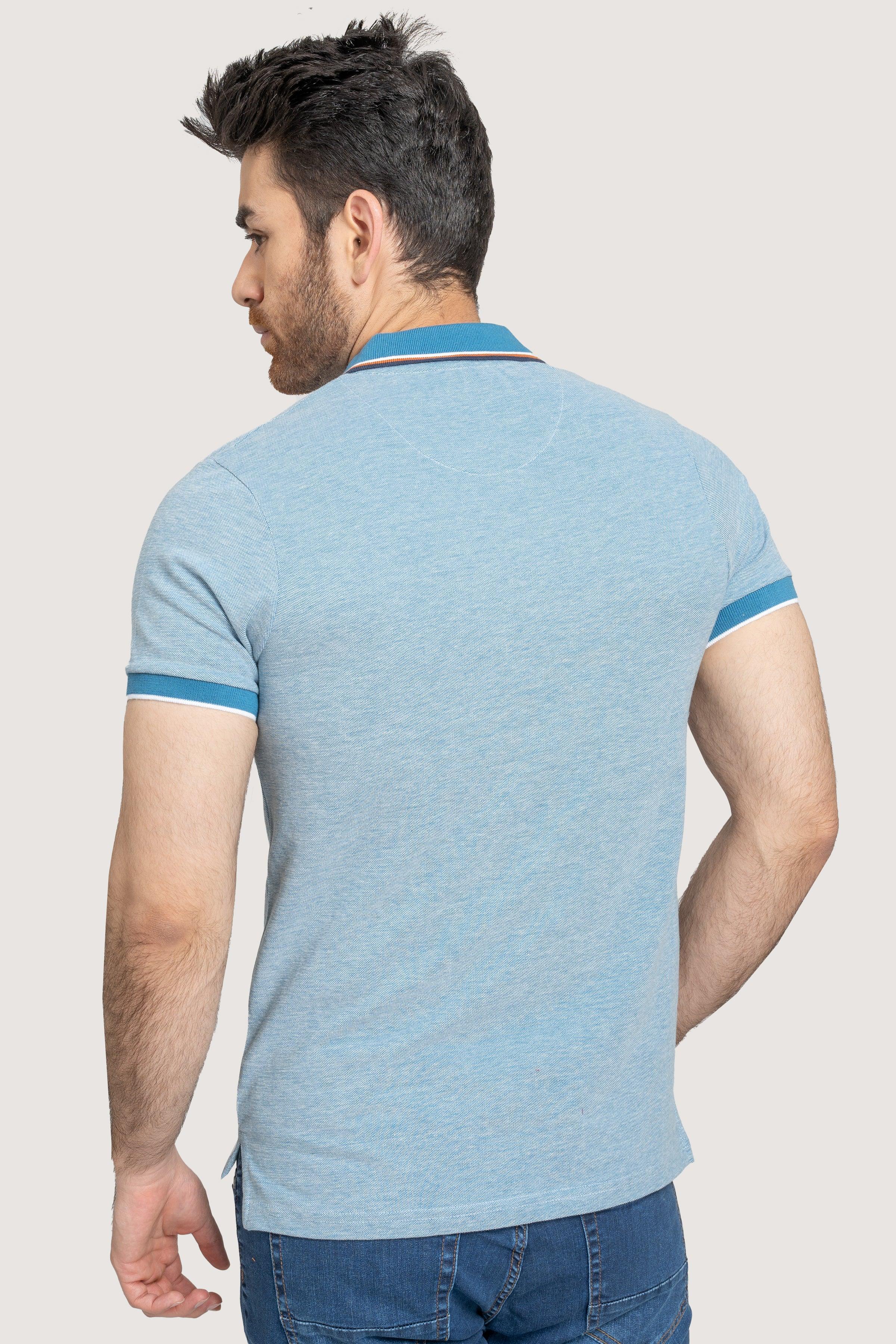 CLASSIC BLUE POLO BLUE - Image 5
