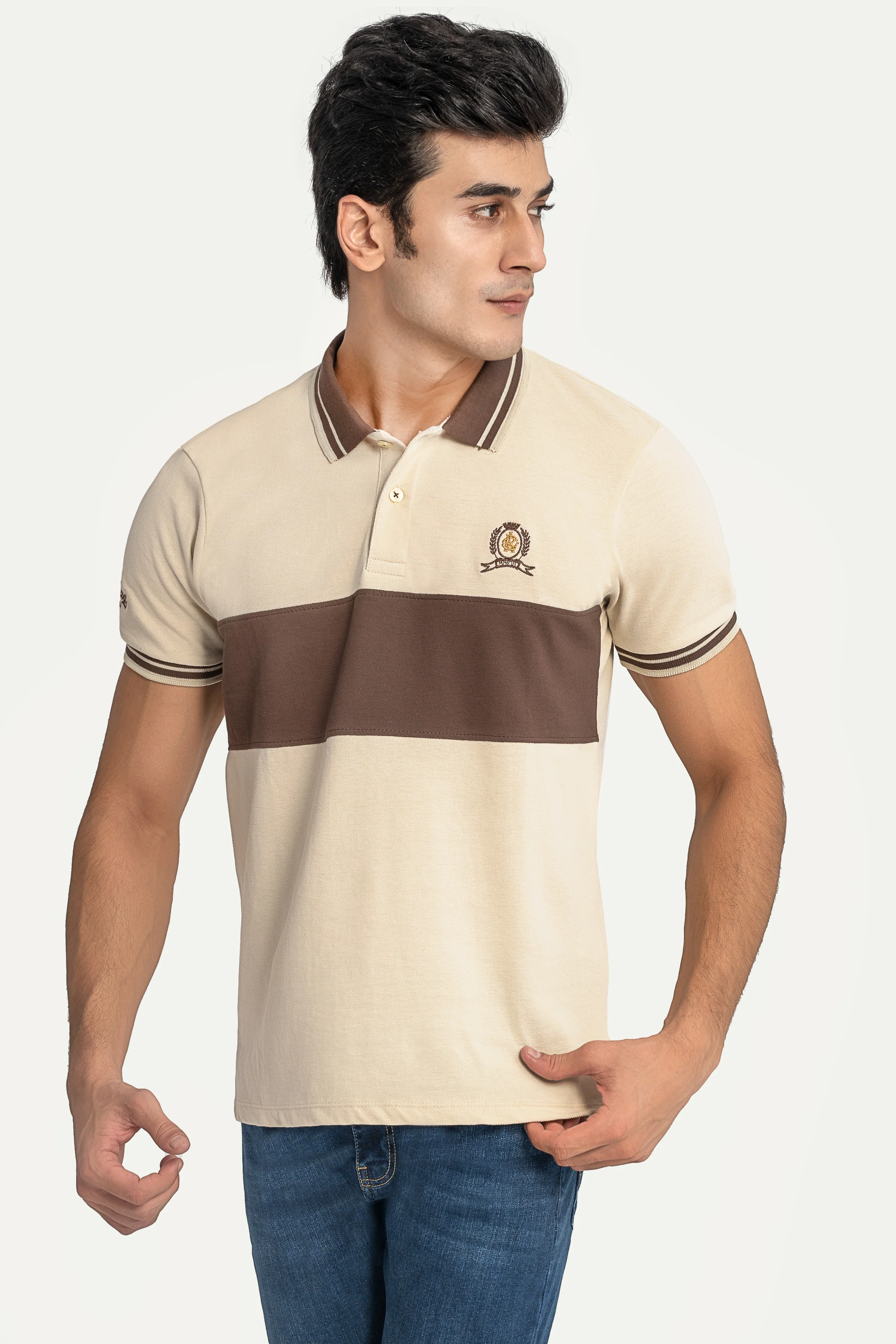 CLASSIC POLO BEIGE BROWN - Image 2