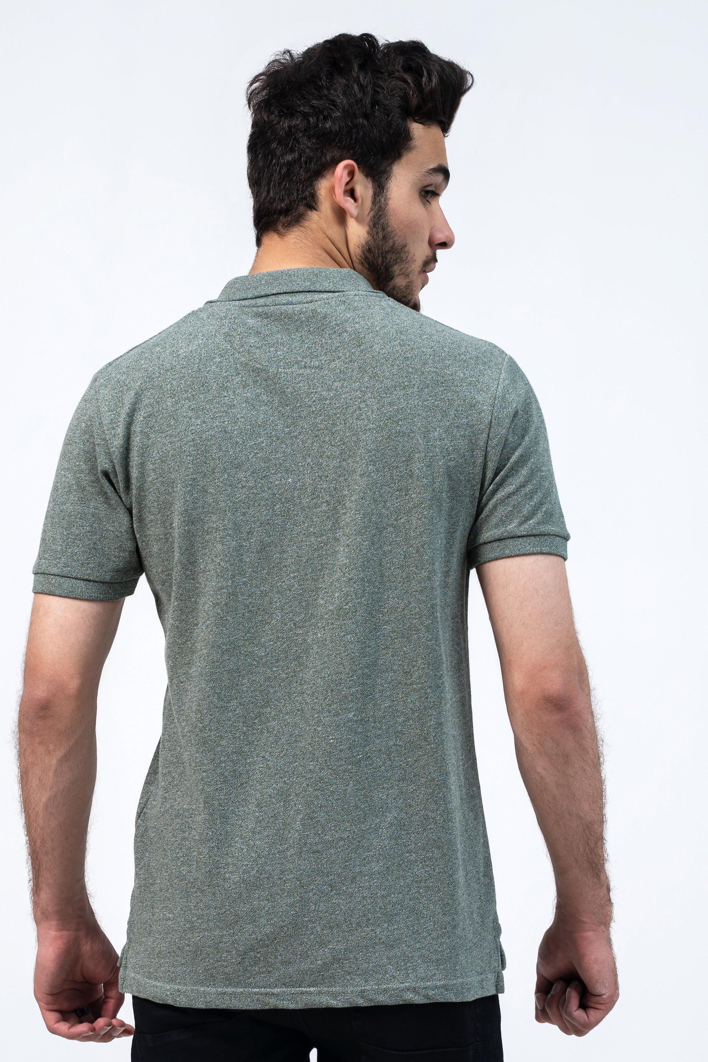 CLASSIC POLO GREEN - Image 4