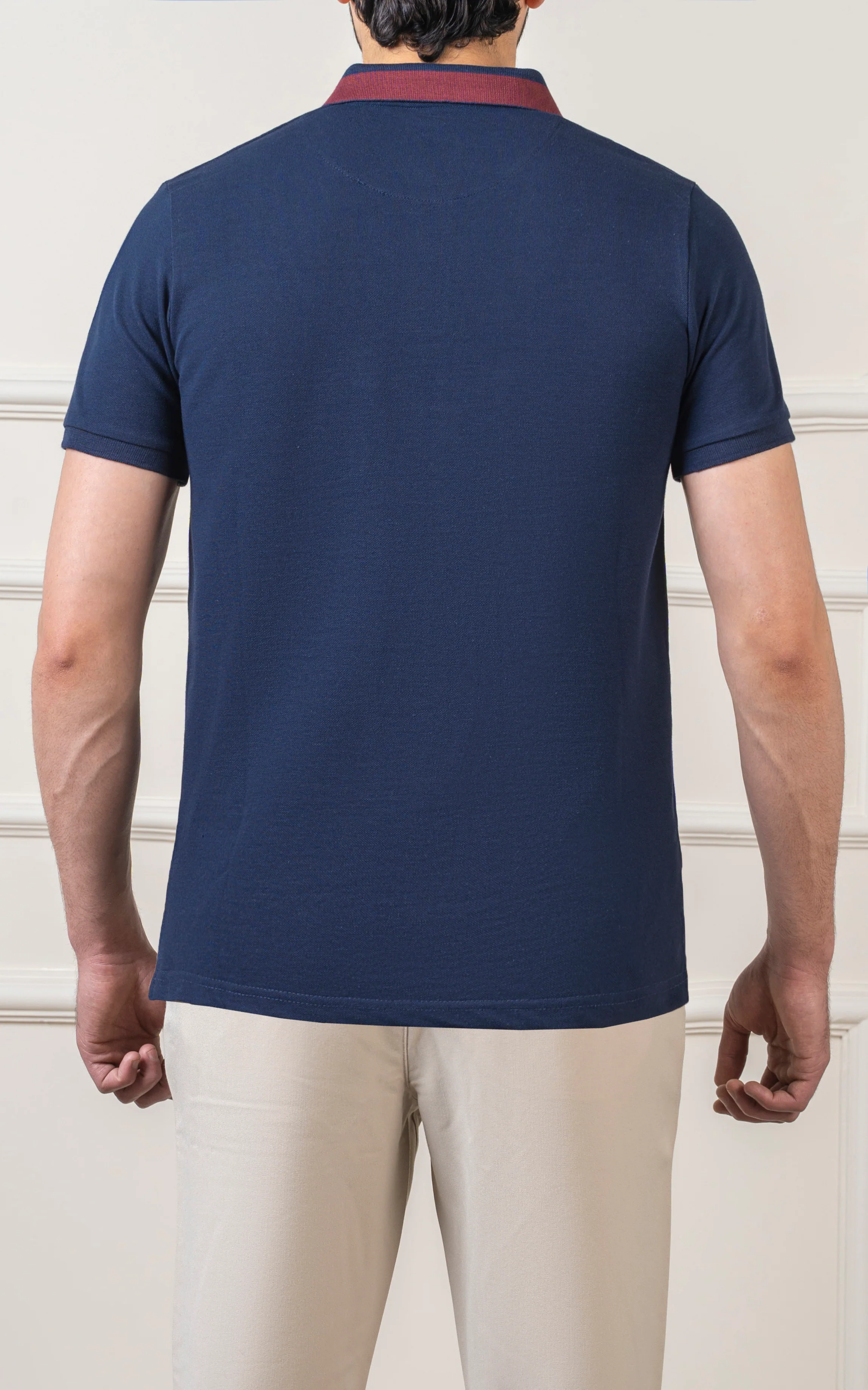 CLASSIC POLO NAVY - Image 5