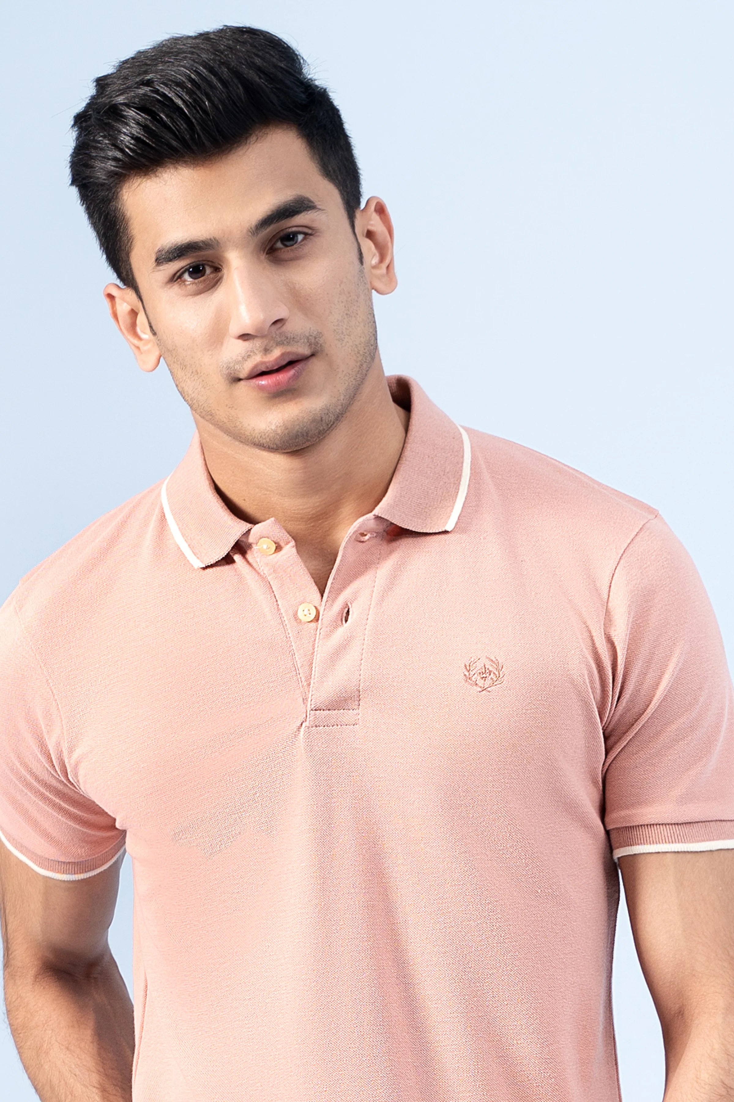 CLASSIC POLO PINK - Image 2