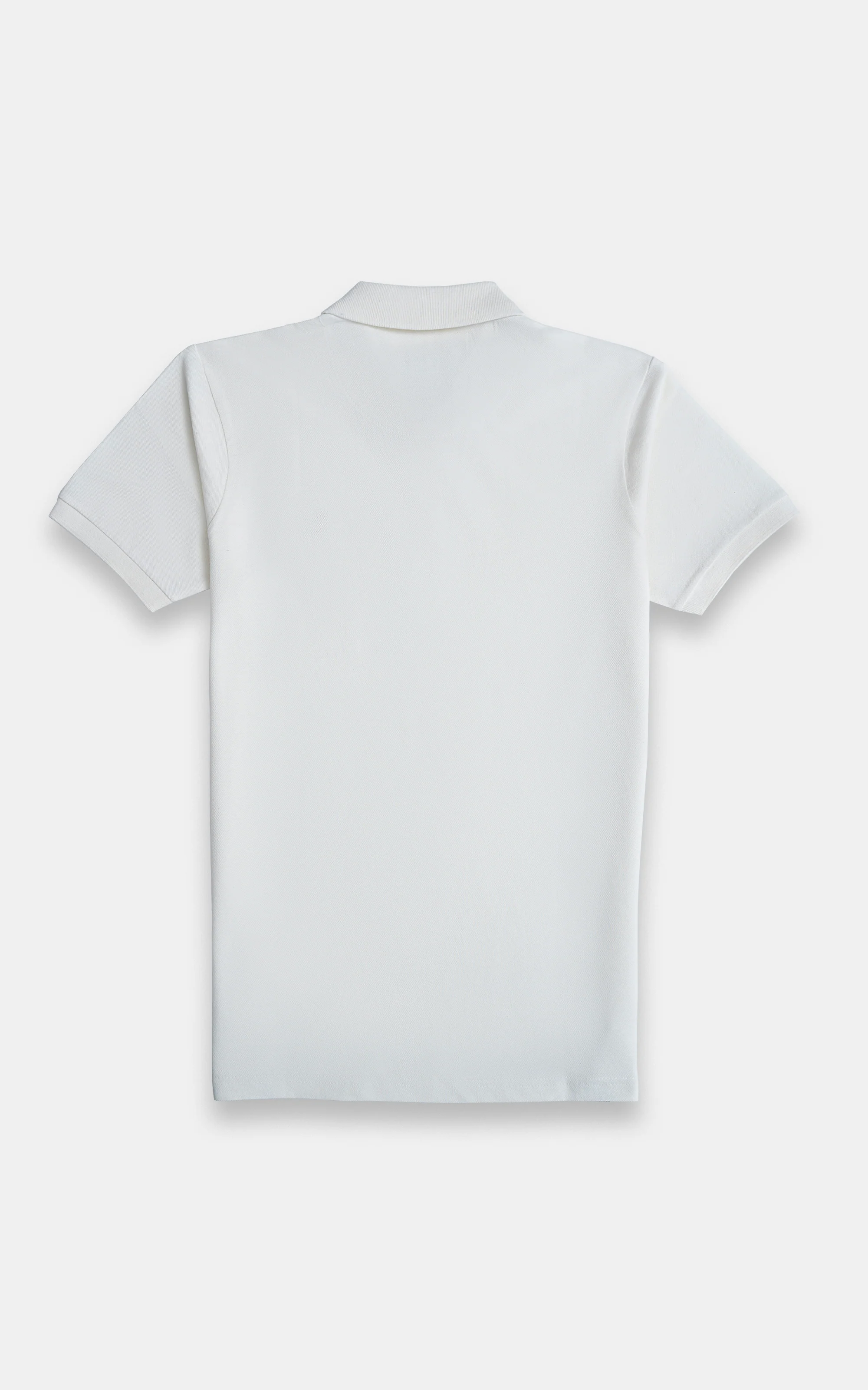 CLASSIC POLO WHITE - Image 2