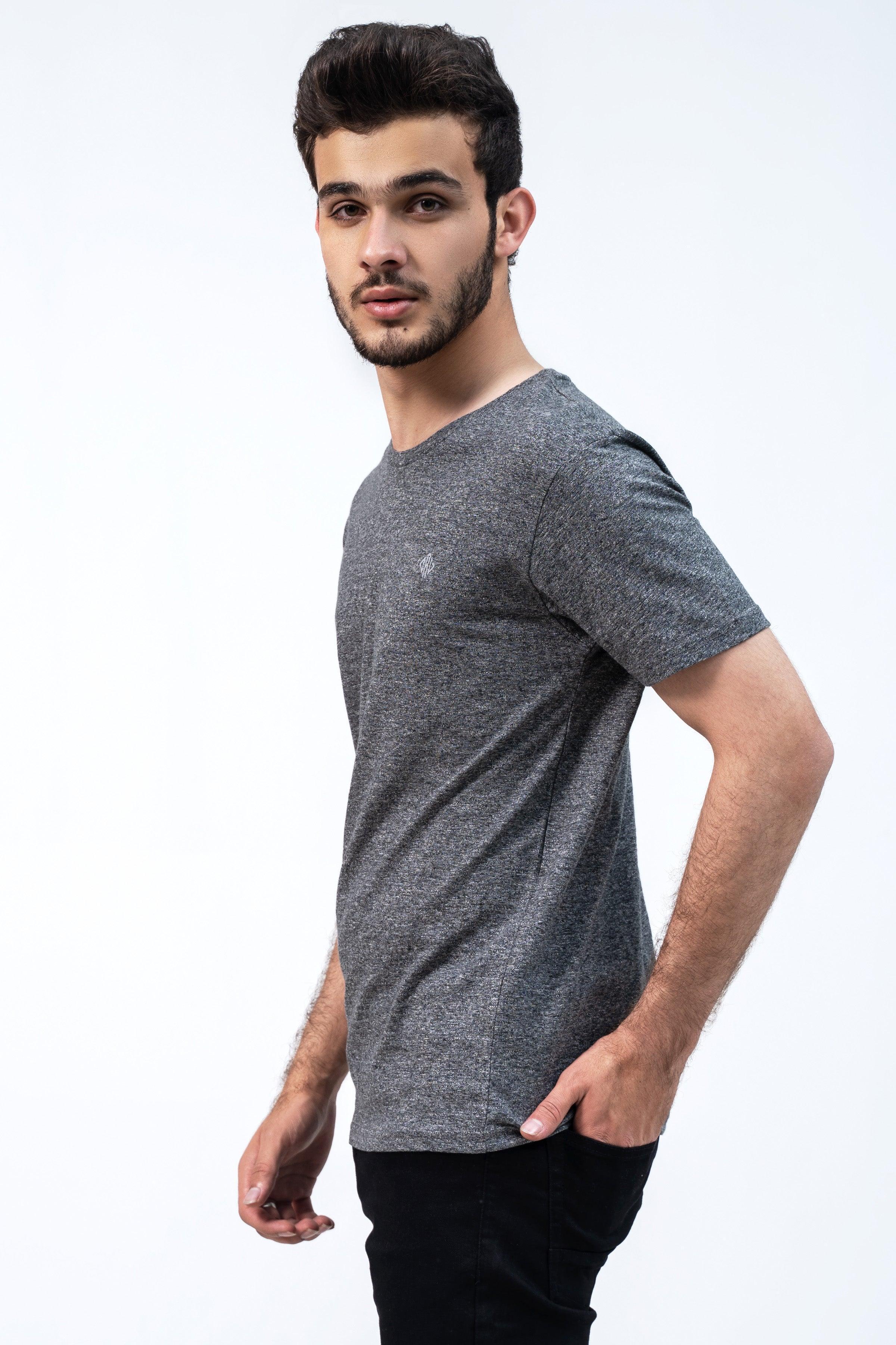 CLASSIC T SHIRT BLACK - Image 3
