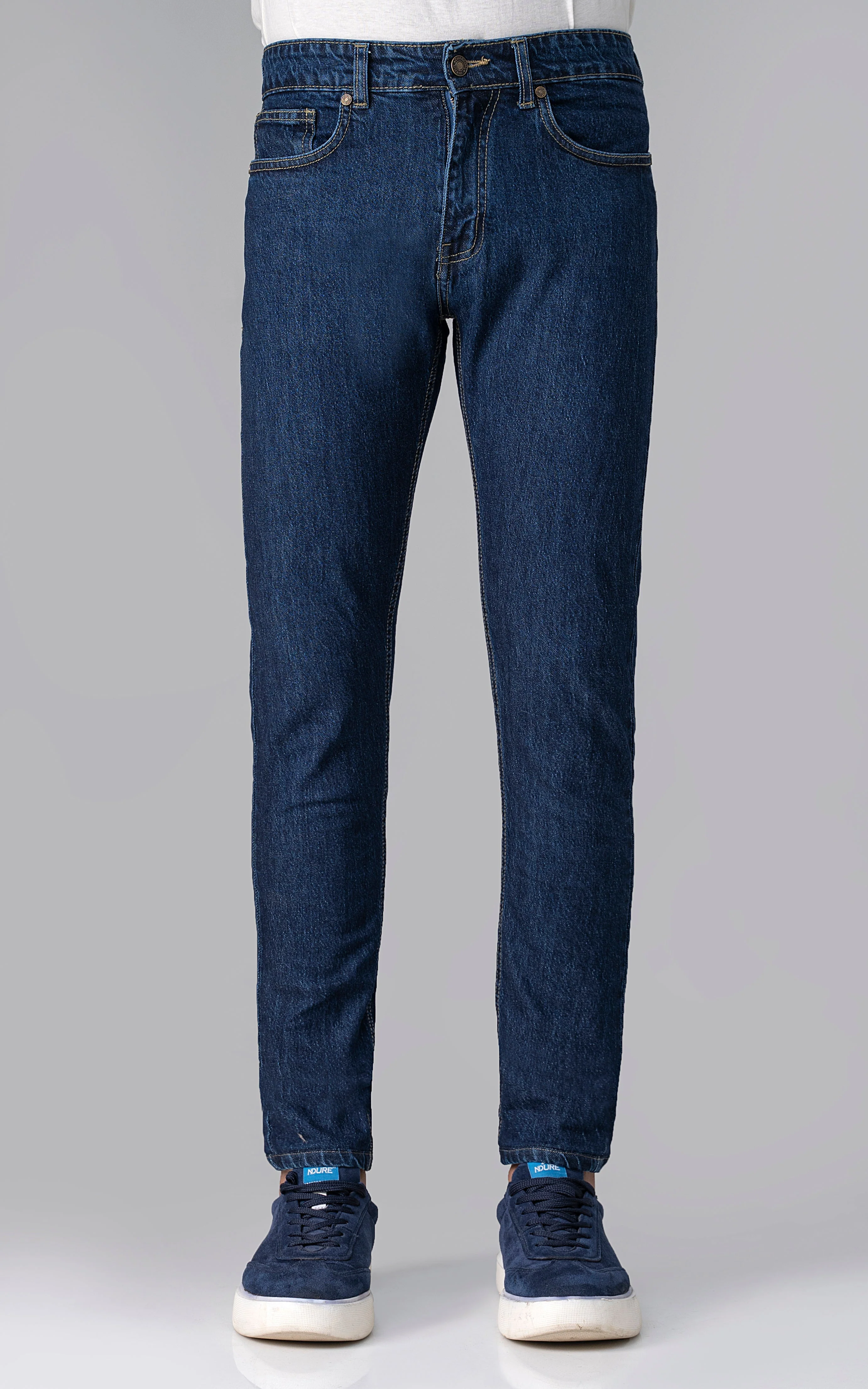 JEAN SLIM FIT DARK BLUE - Image 2