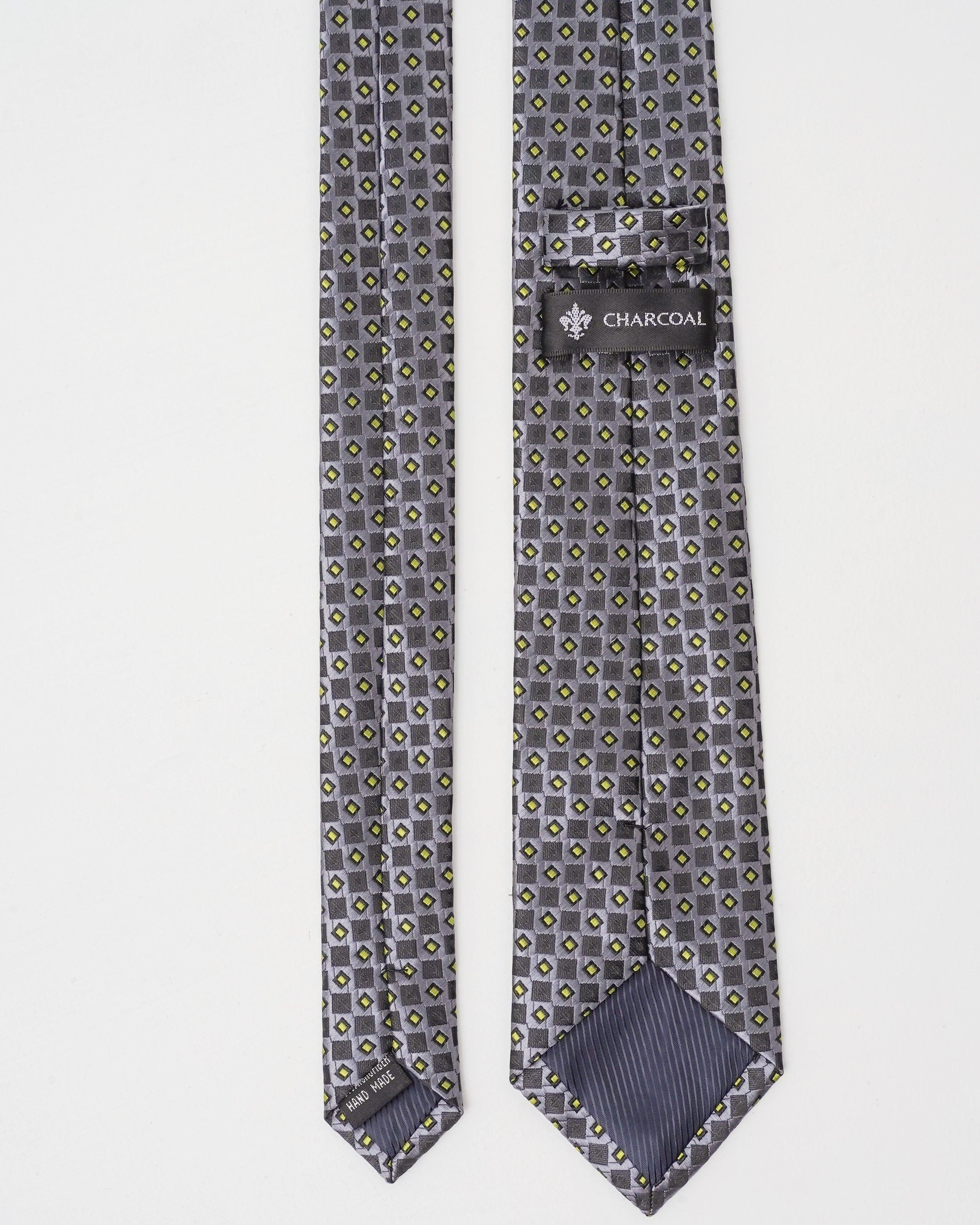 POLY SILK TIE - Image 3
