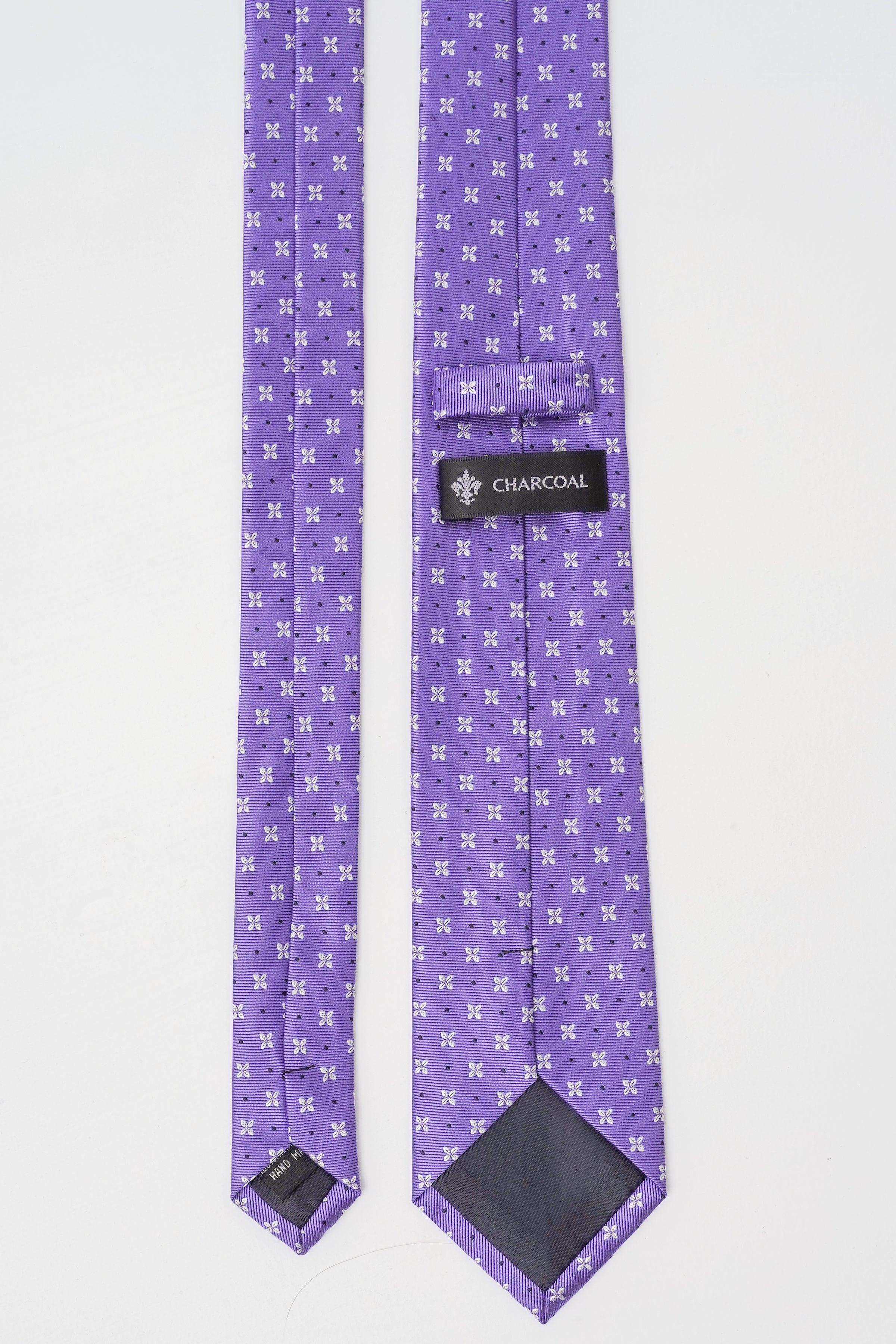 POLY SILK TIE - Image 2