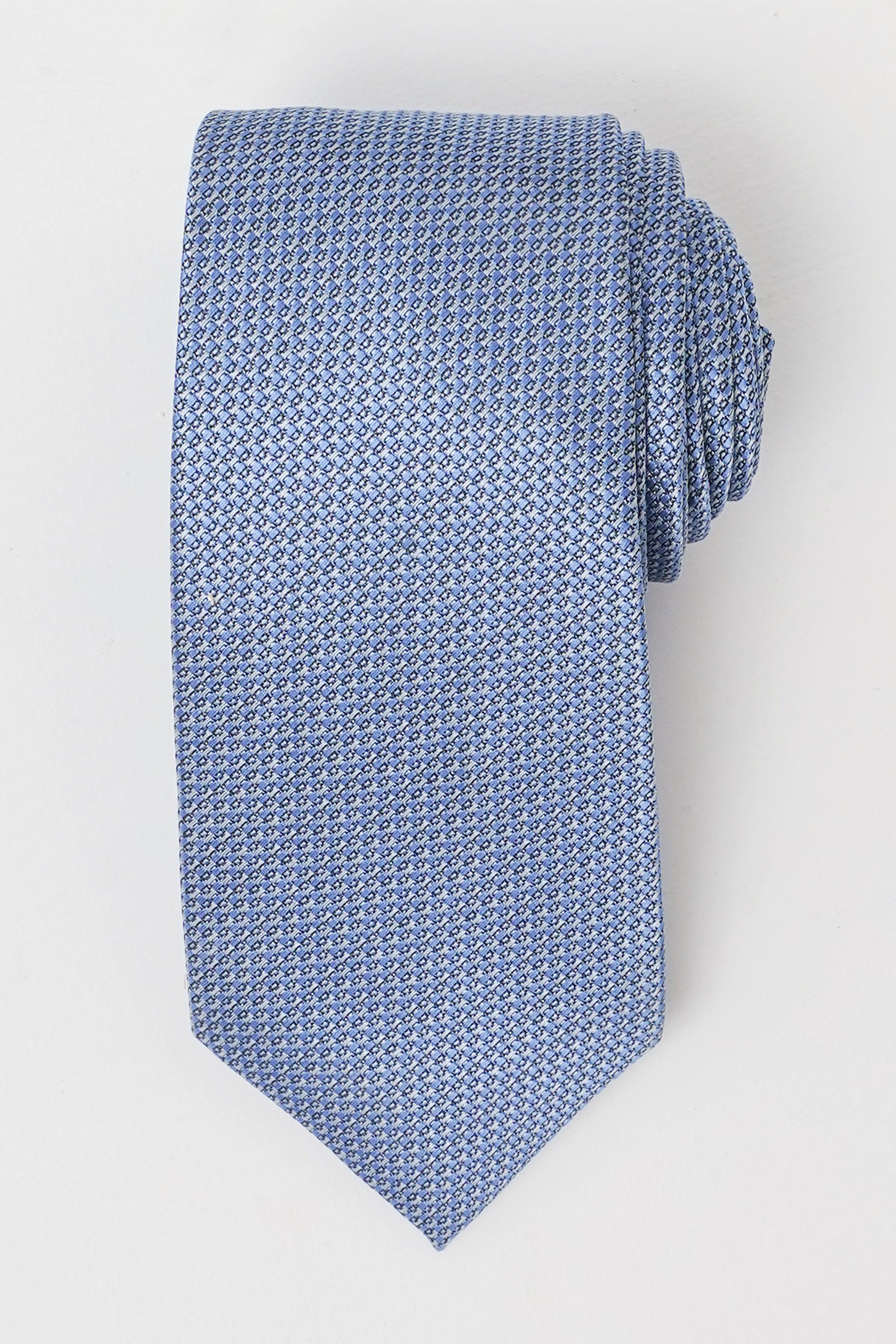 POLY SILK TIE