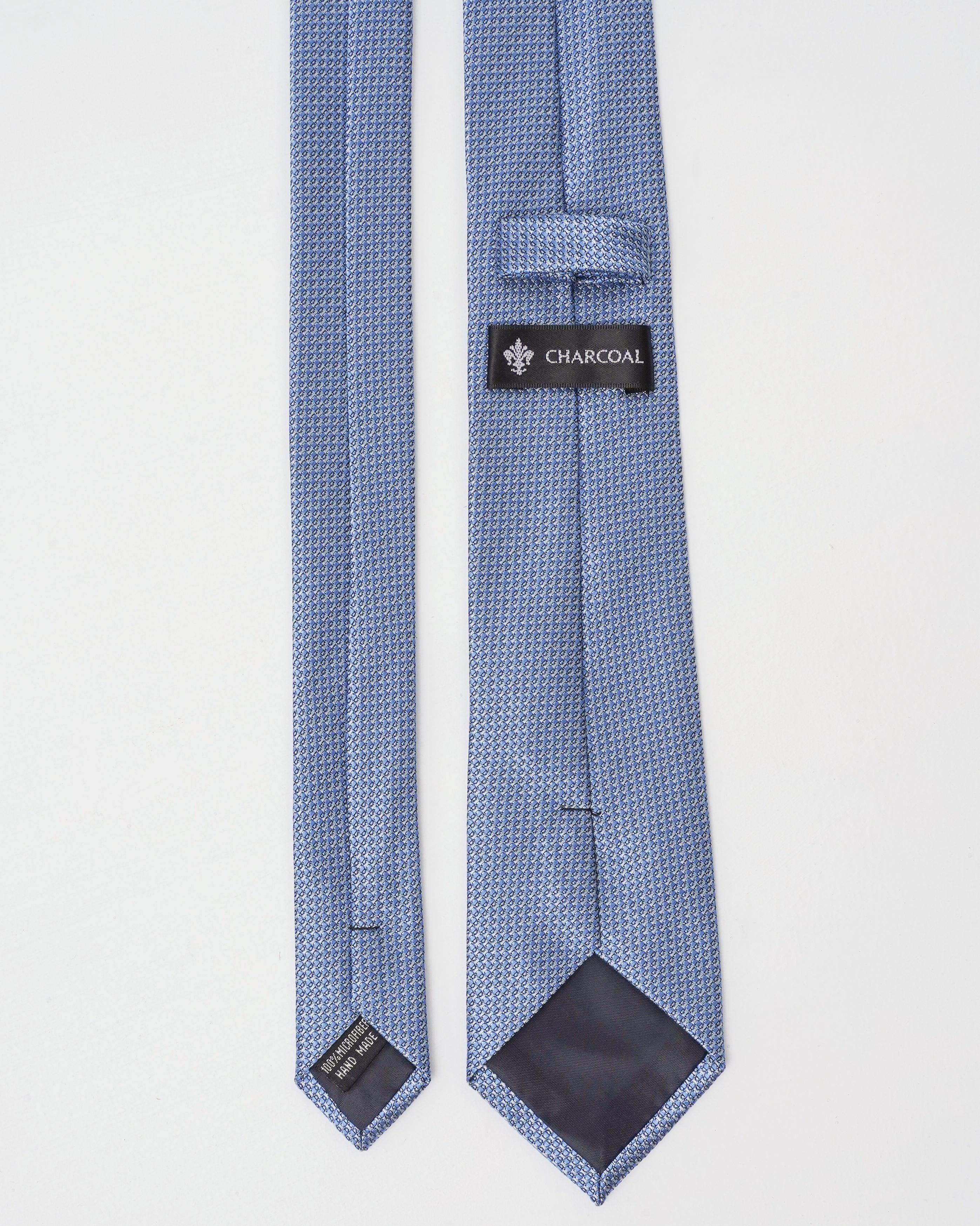 POLY SILK TIE - Image 2