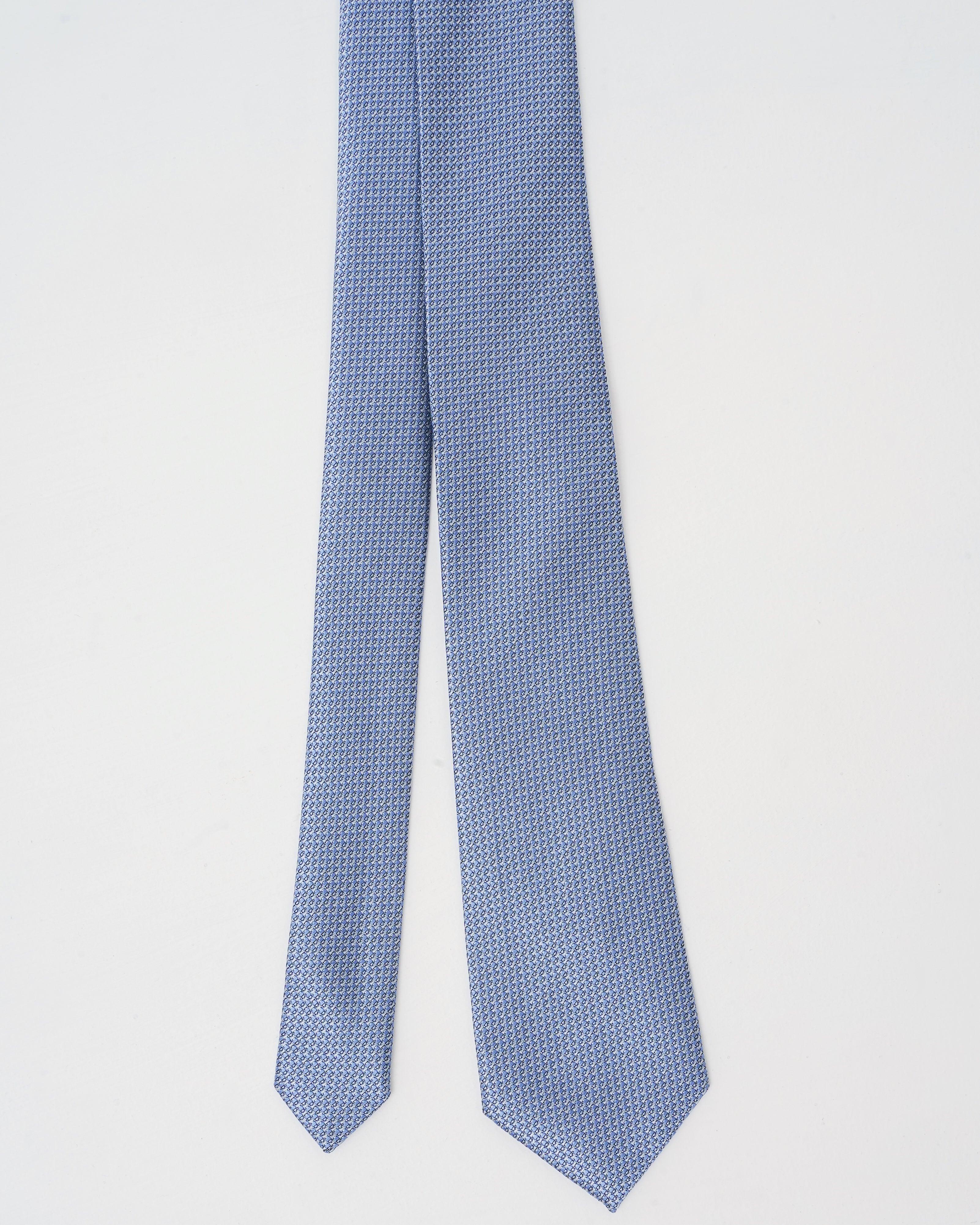 POLY SILK TIE - Image 3