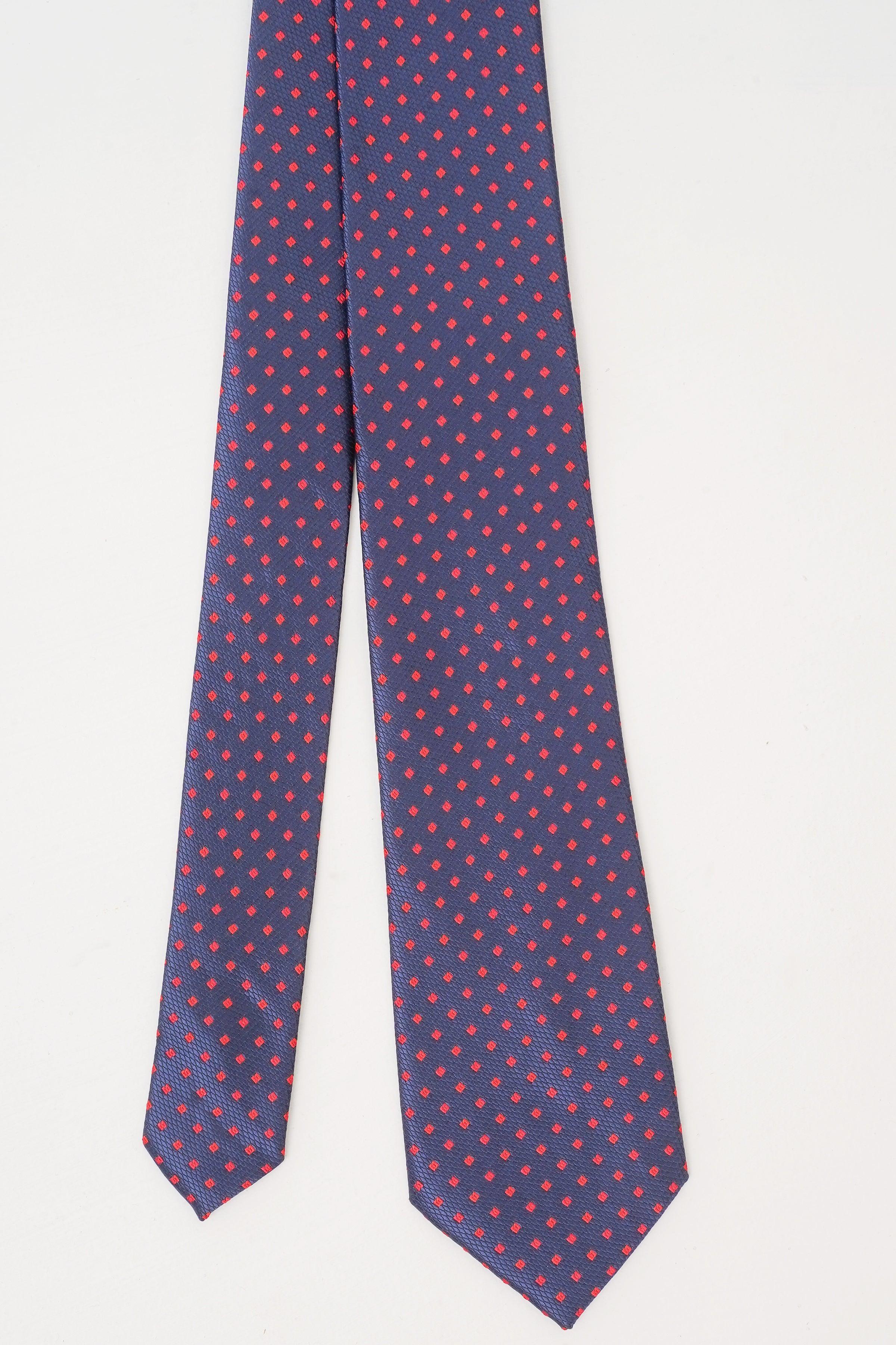 POLY SILK TIE - Image 3