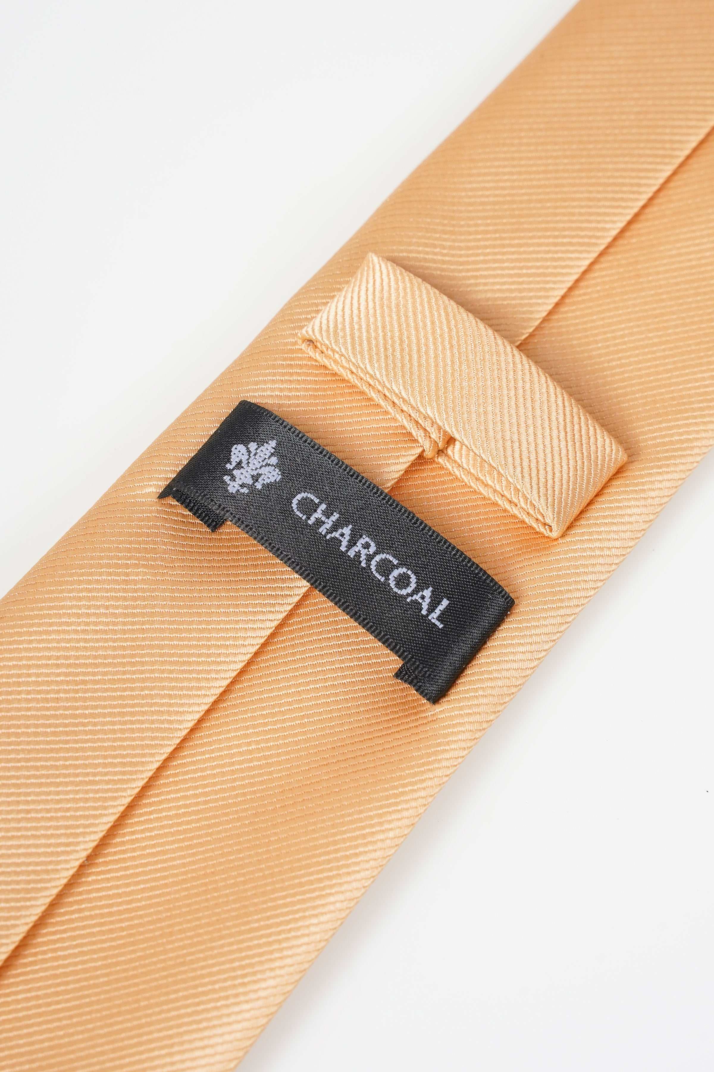 POLY SILK TIE - Image 4