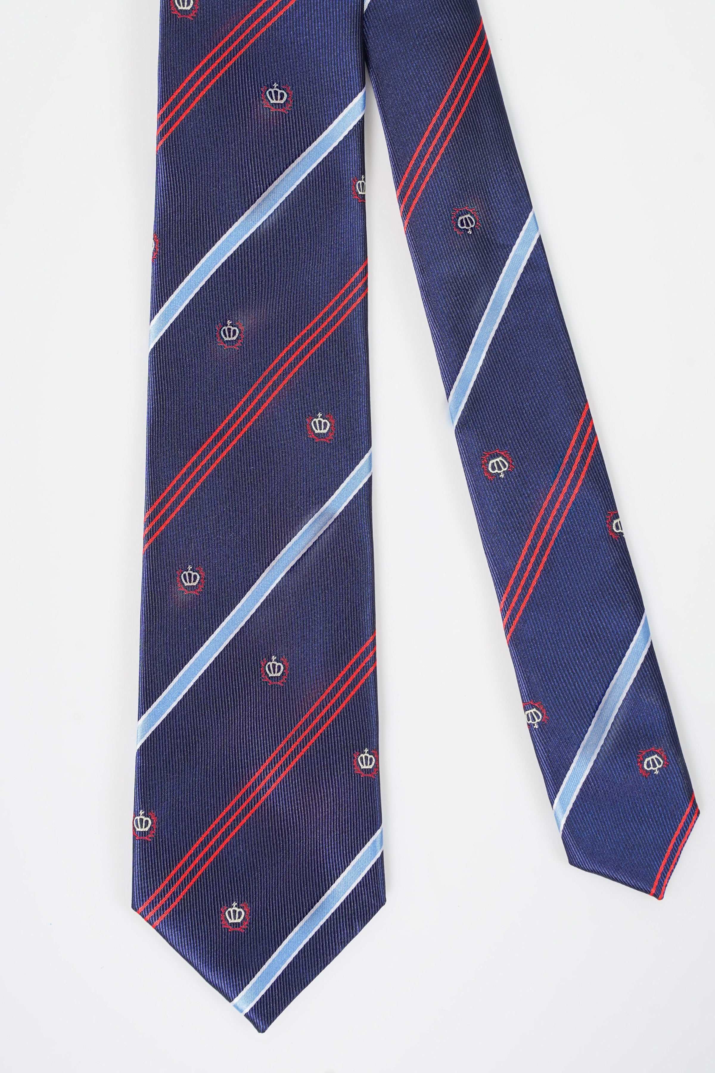 POLY SILK TIE - Image 2