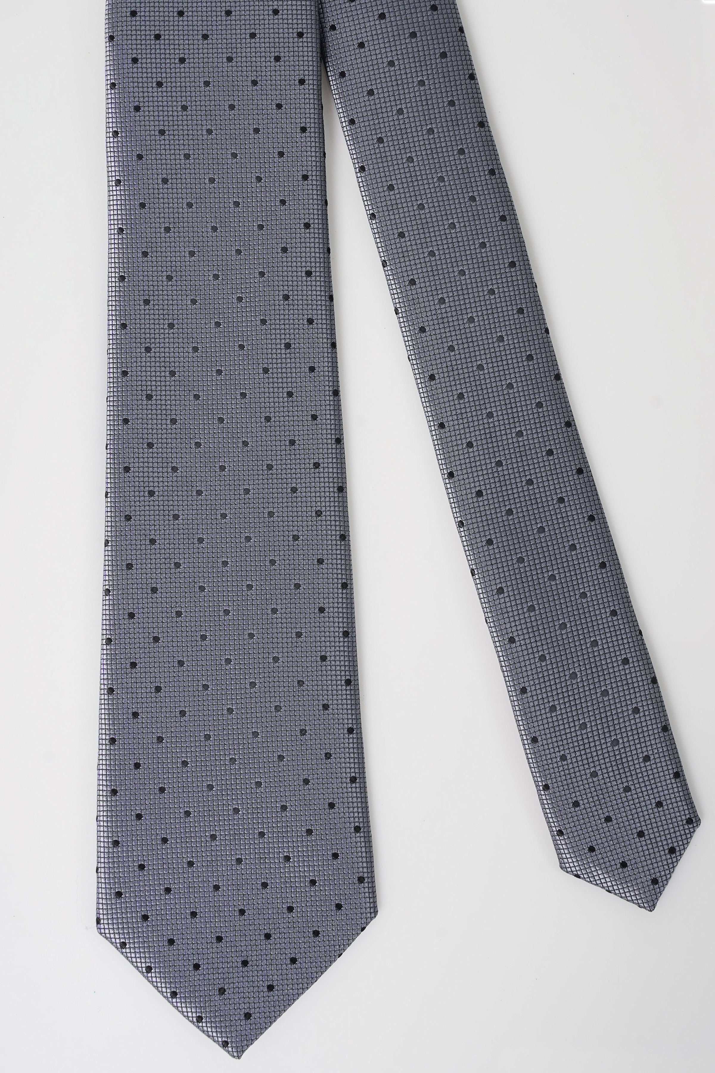 POLY SILK TIE - Image 2