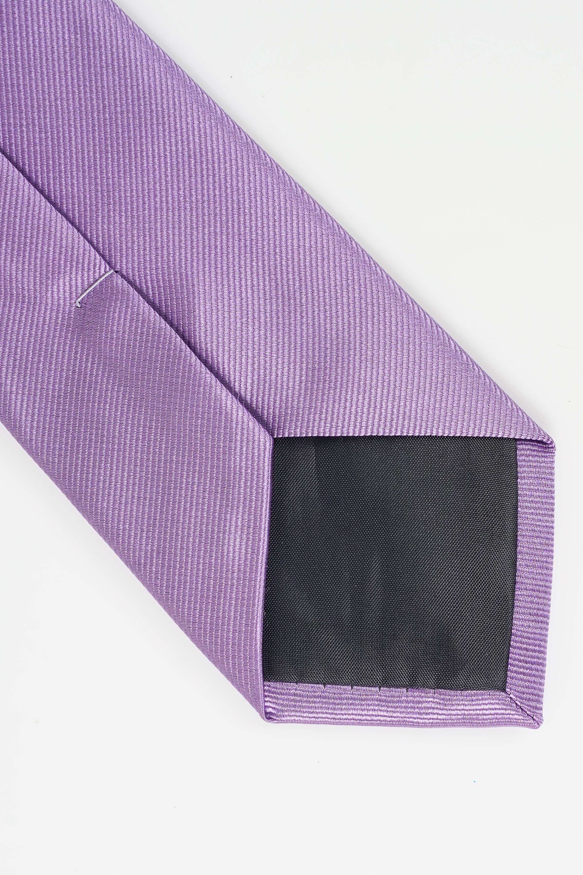 POLY SILK TIE - Image 3