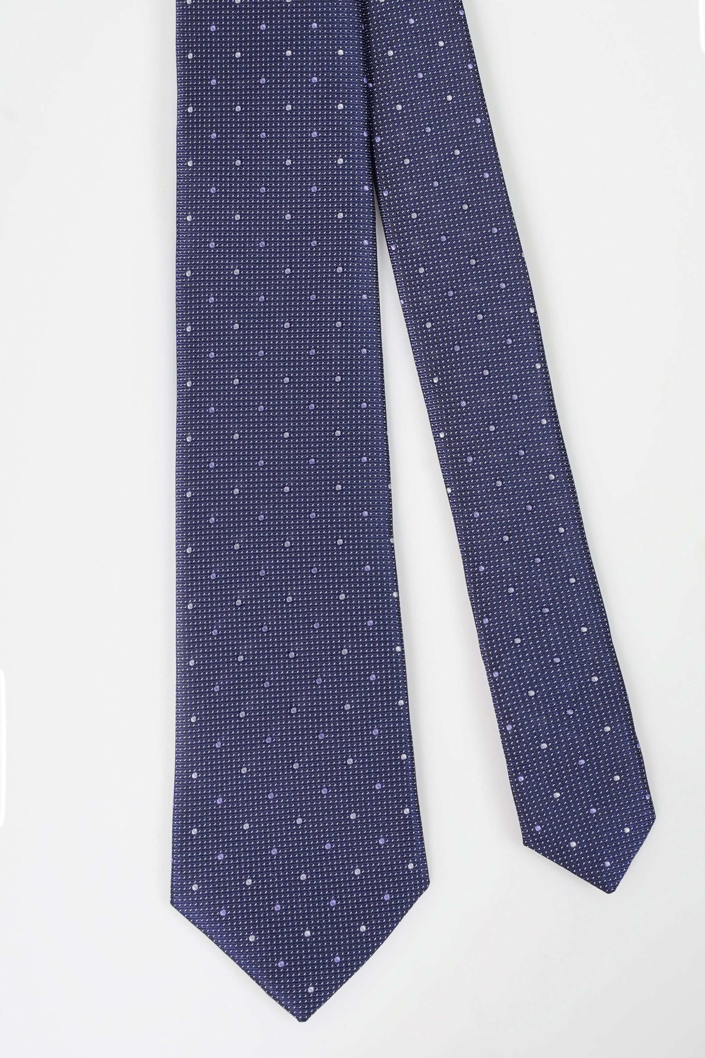 POLY SILK TIE - Image 2