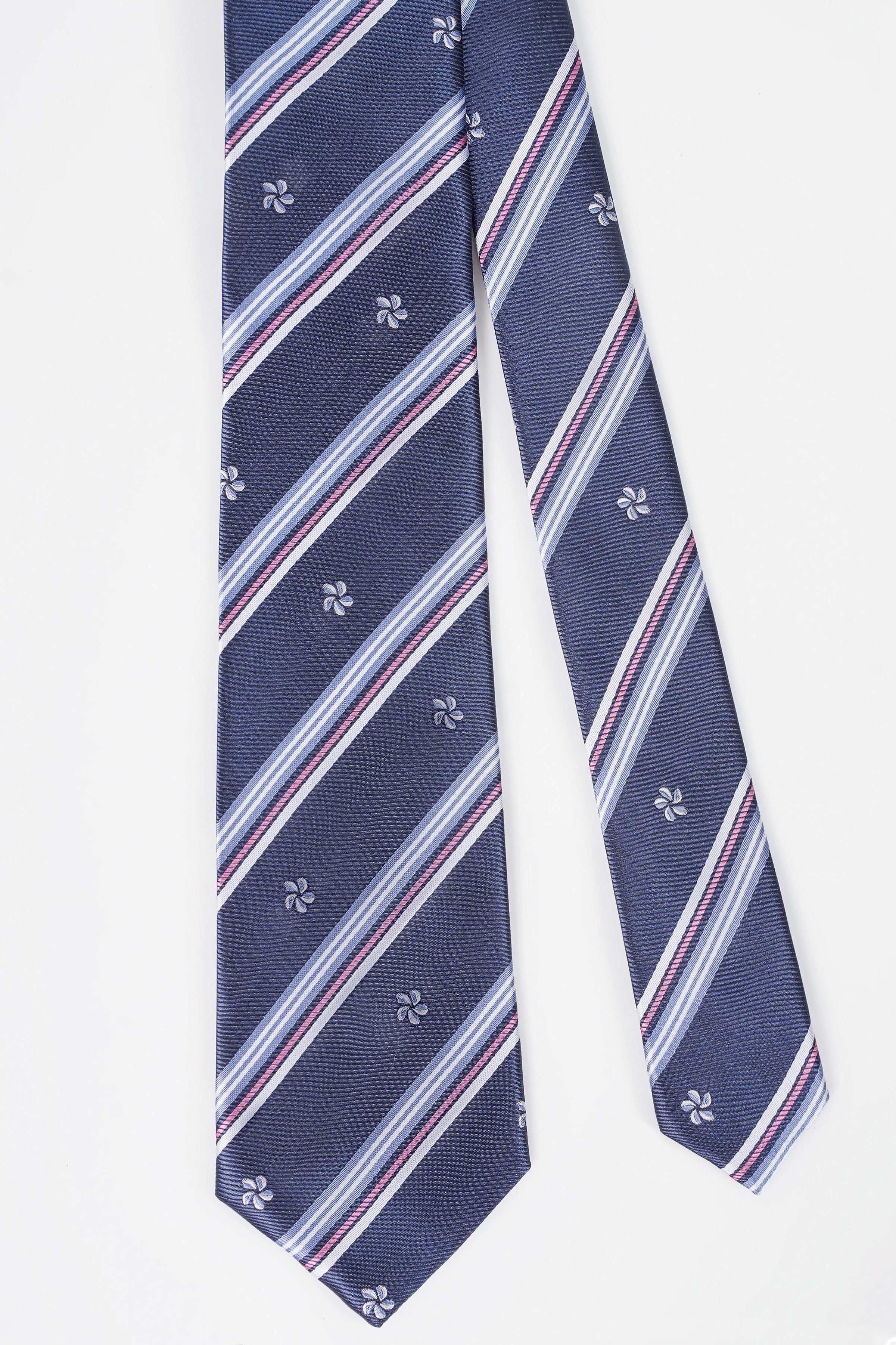 POLY SILK TIE - Image 2