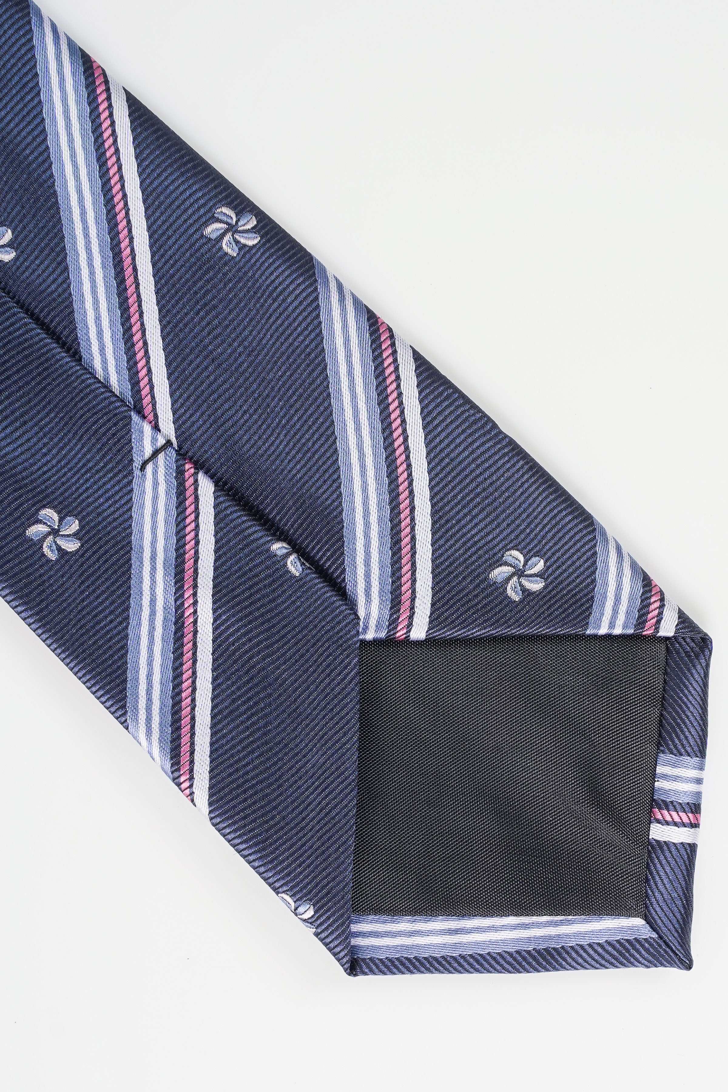 POLY SILK TIE - Image 3