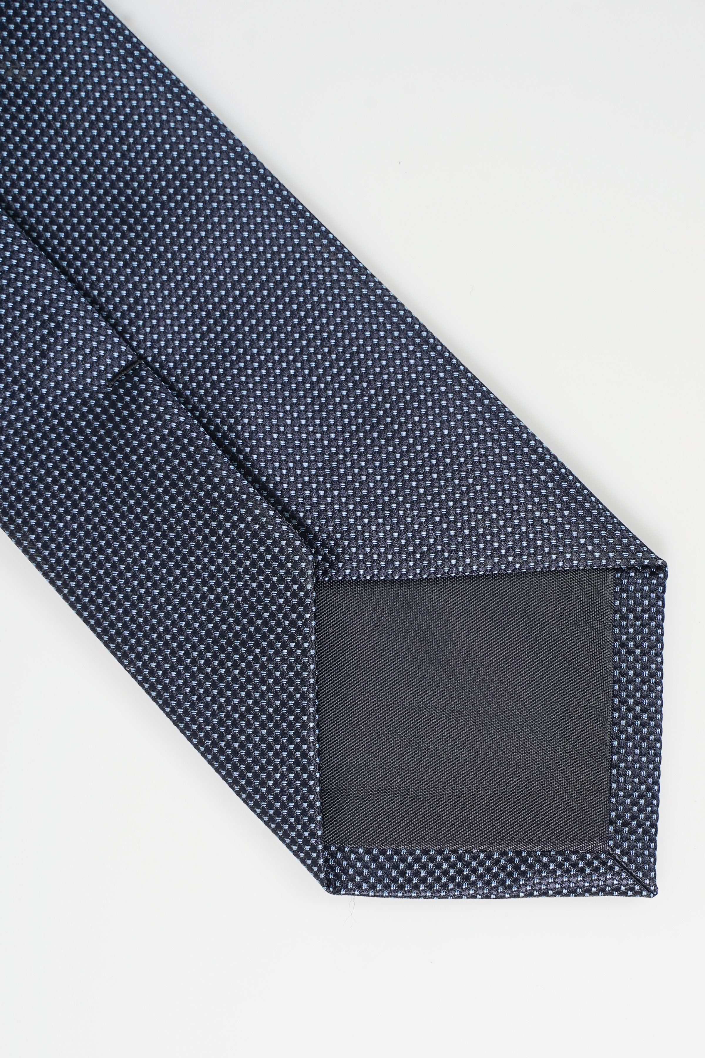 POLY SILK TIE - Image 3