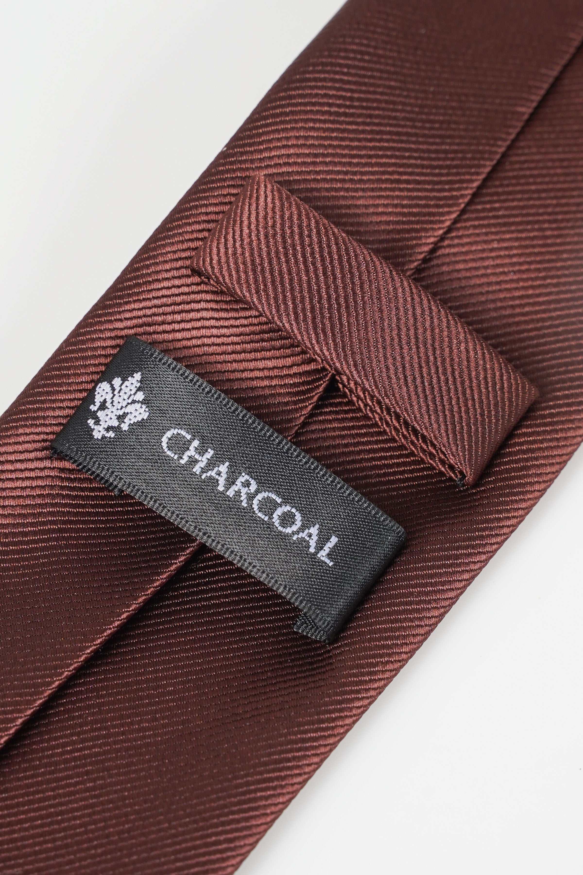 POLY SILK TIE - Image 4