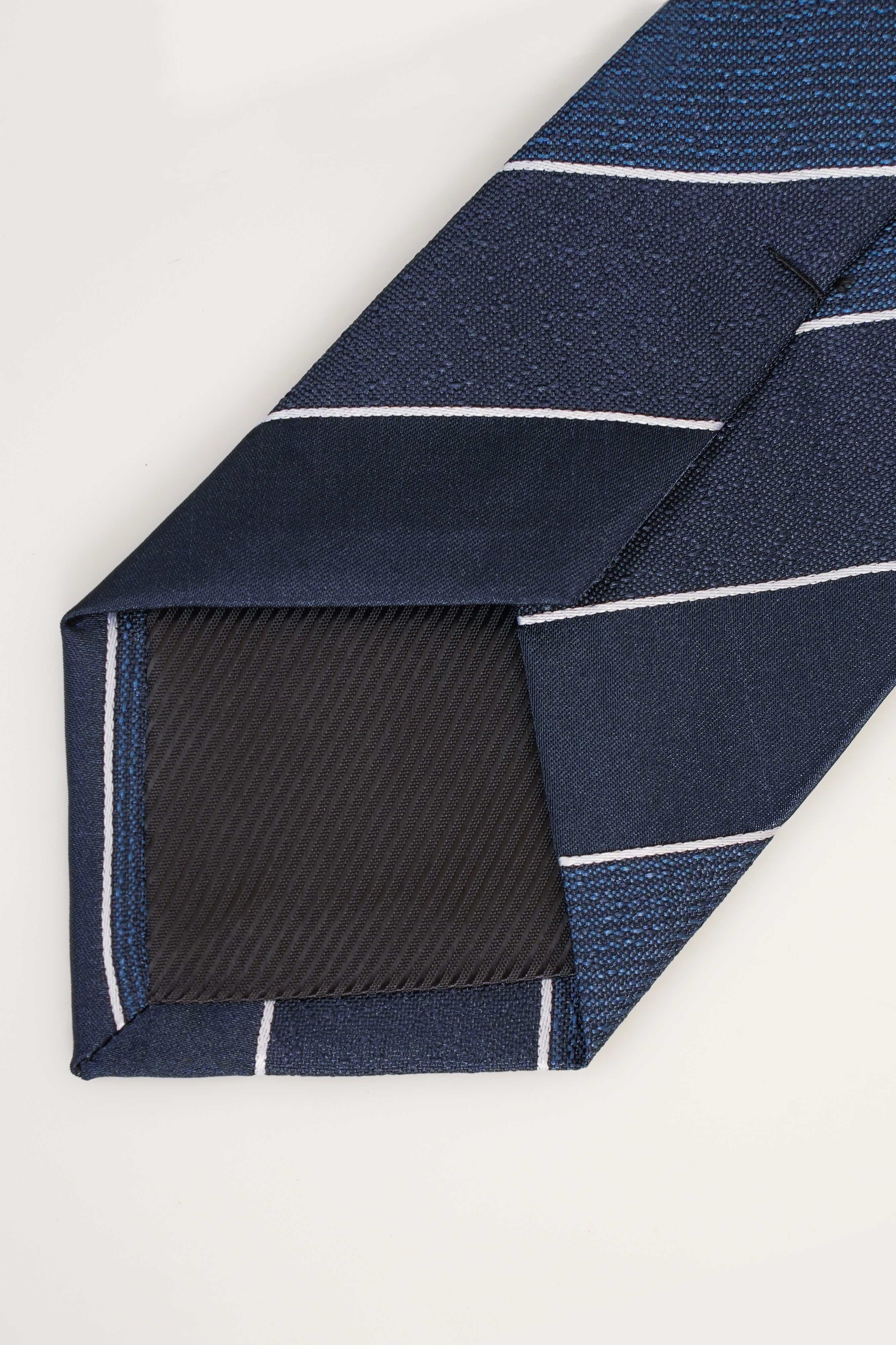 POLY SILK TIE - Image 2