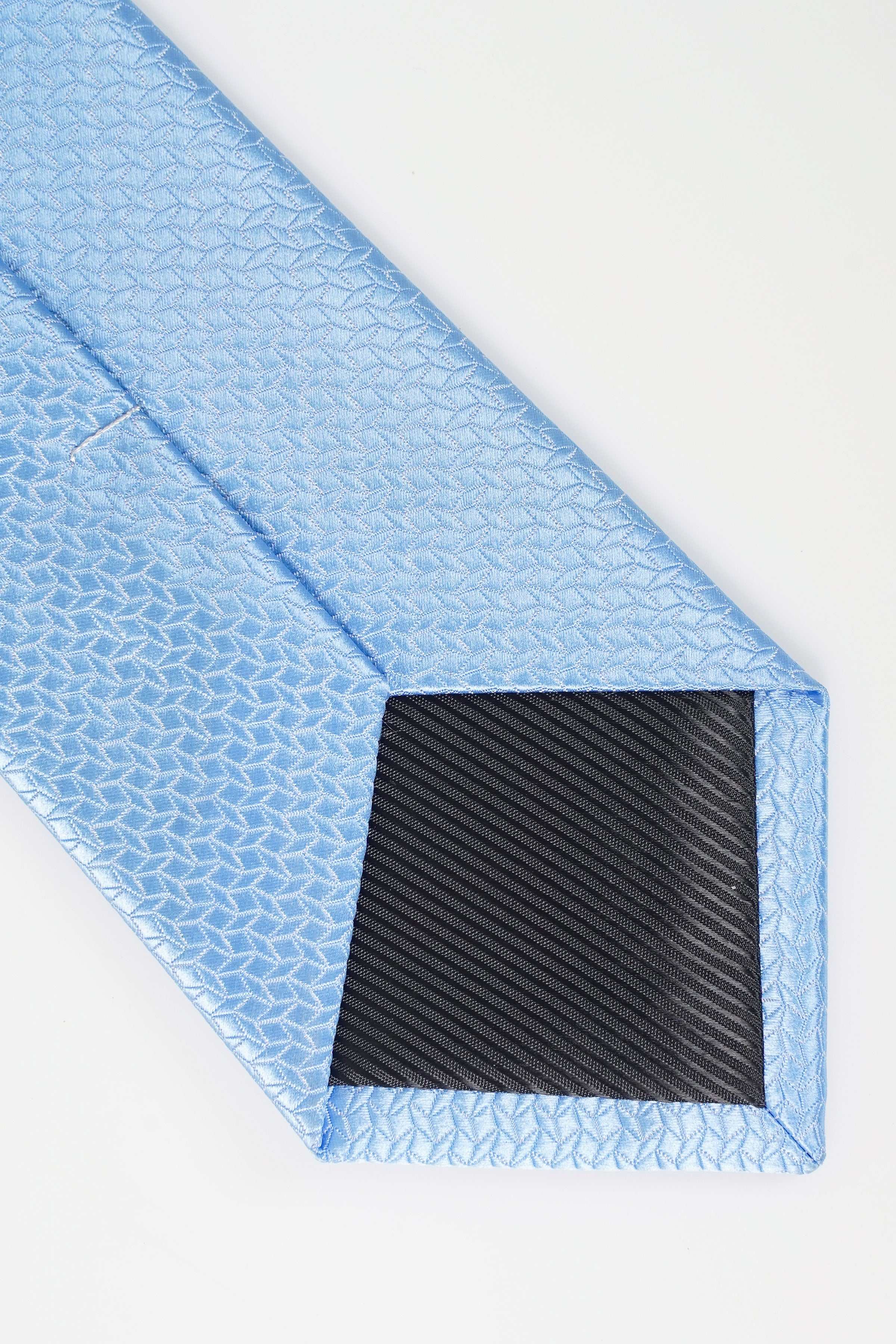 POLY SILK TIE - Image 3