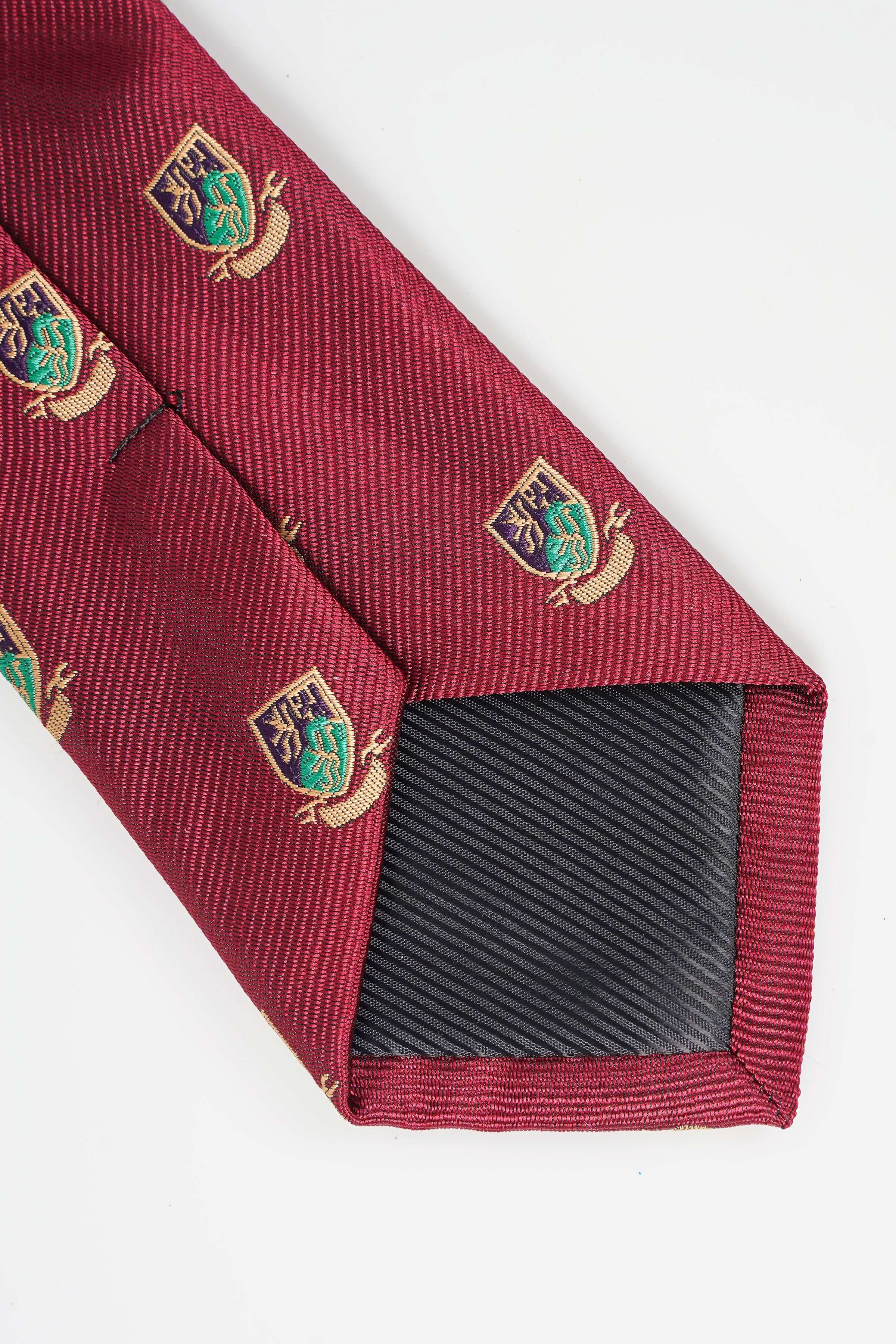 POLY SILK TIE - Image 3