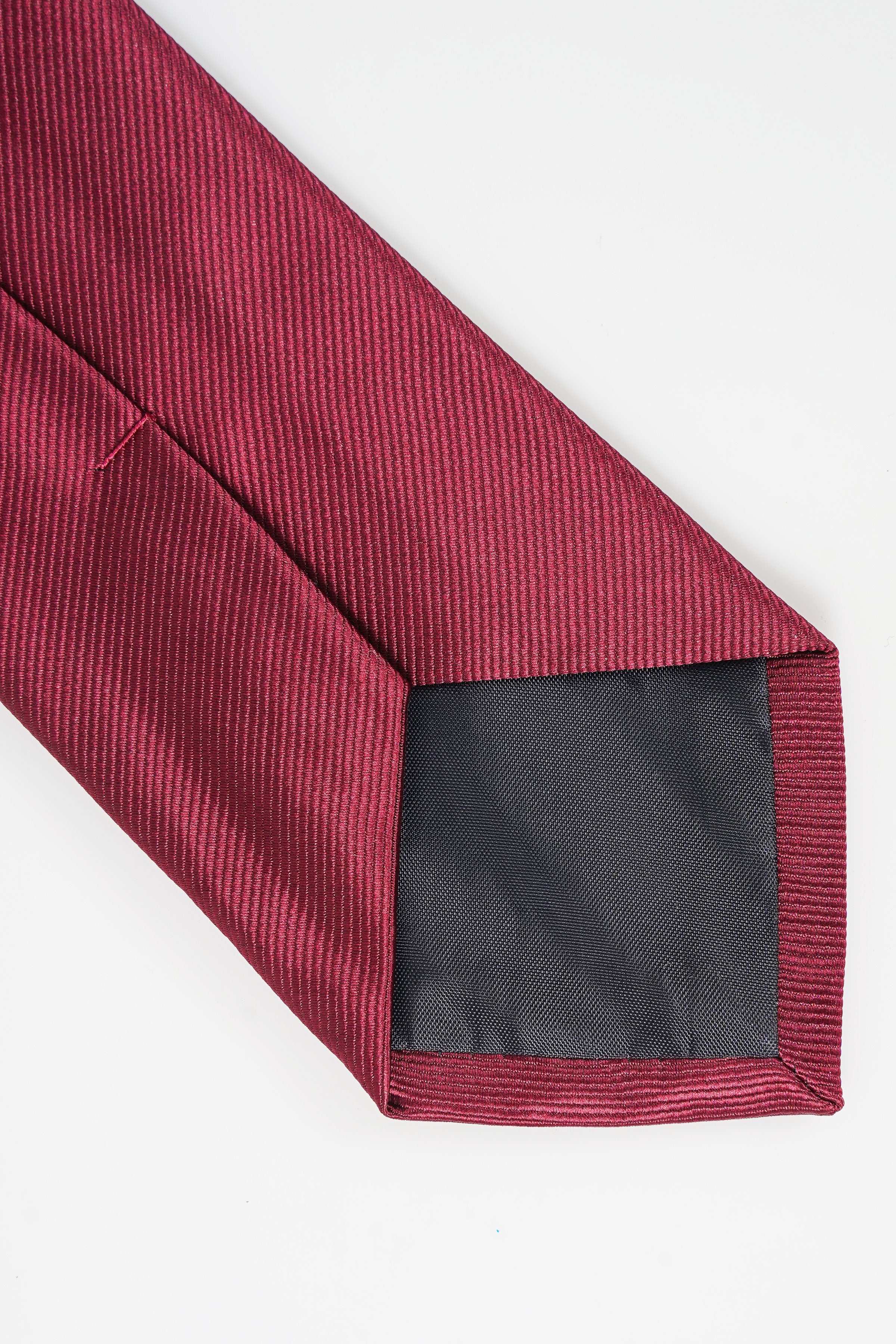 POLY SILK TIE - Image 3