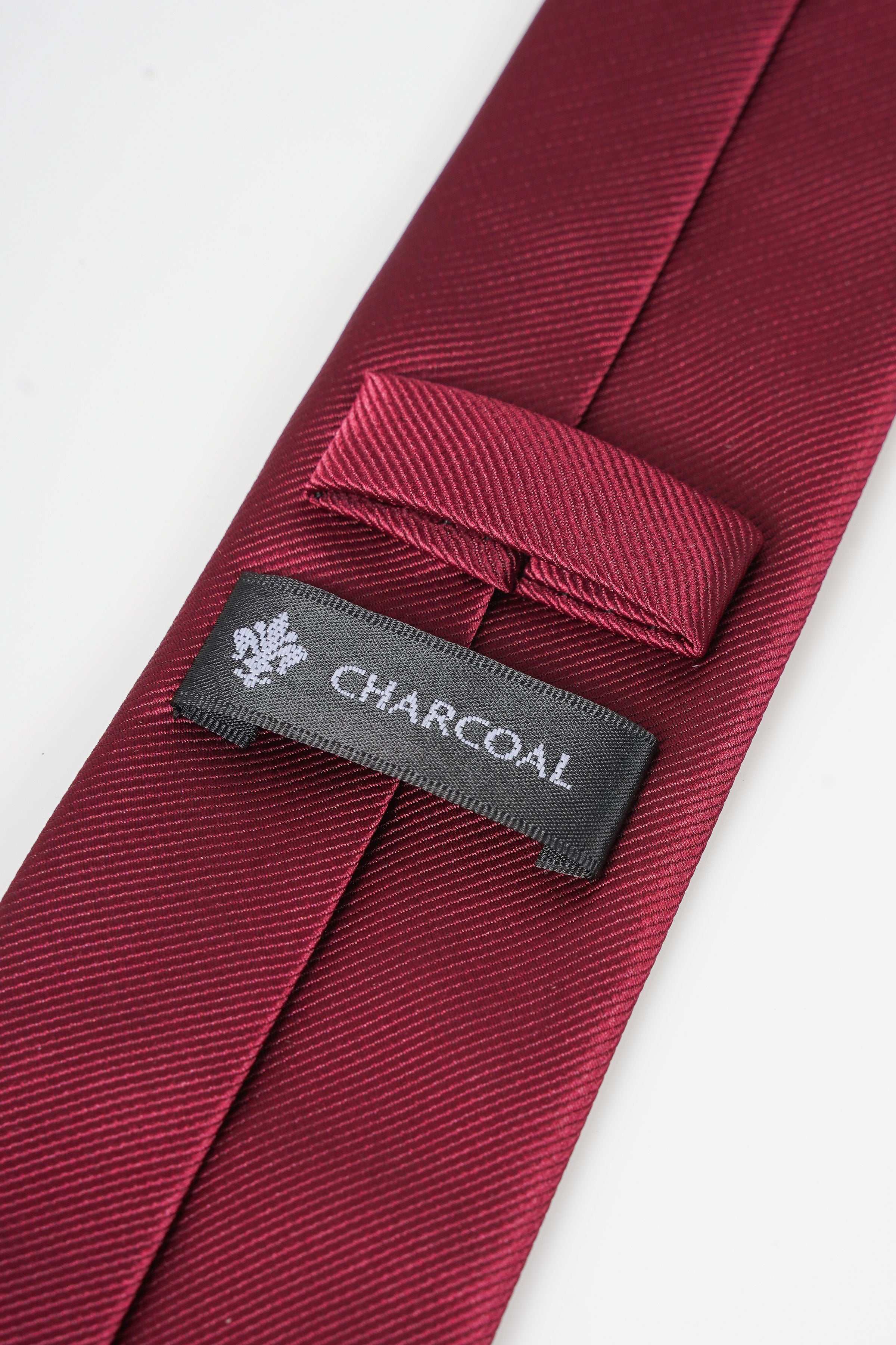 POLY SILK TIE - Image 4