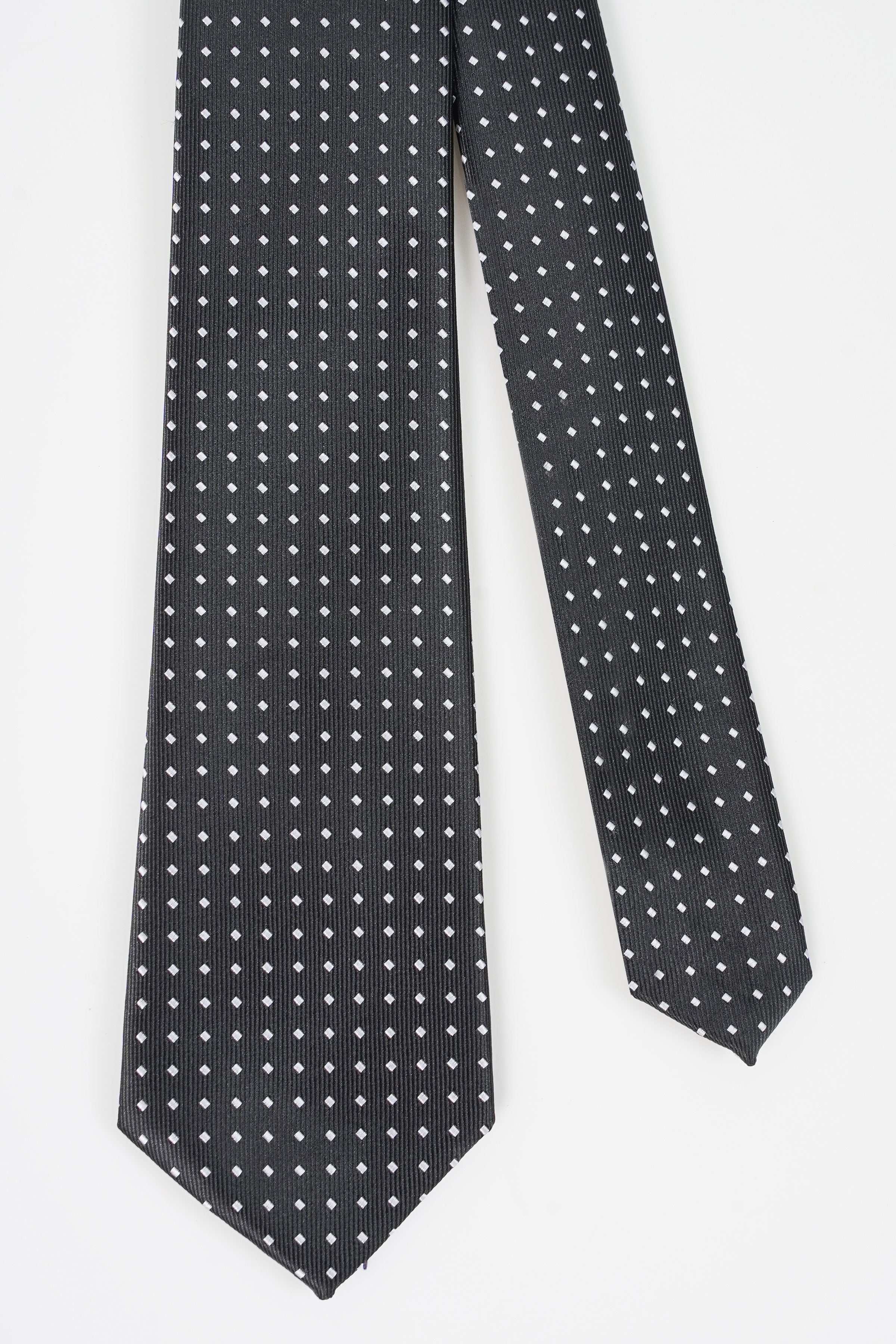 POLY SILK TIE - Image 2