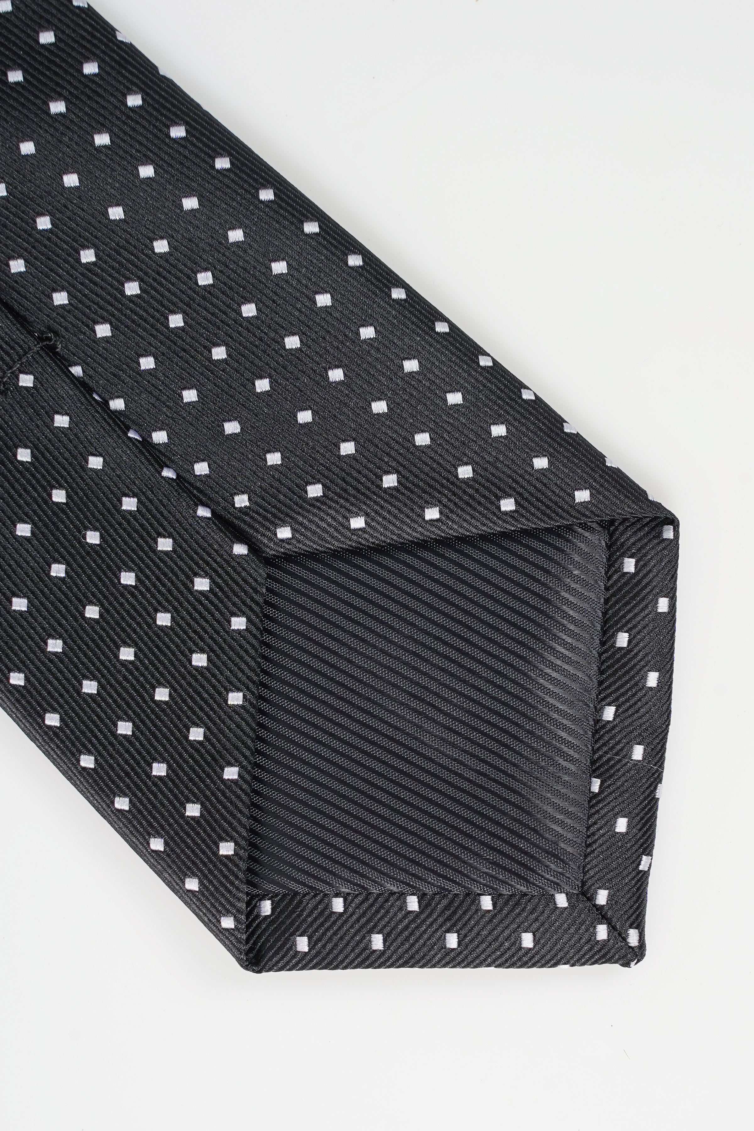 POLY SILK TIE - Image 3