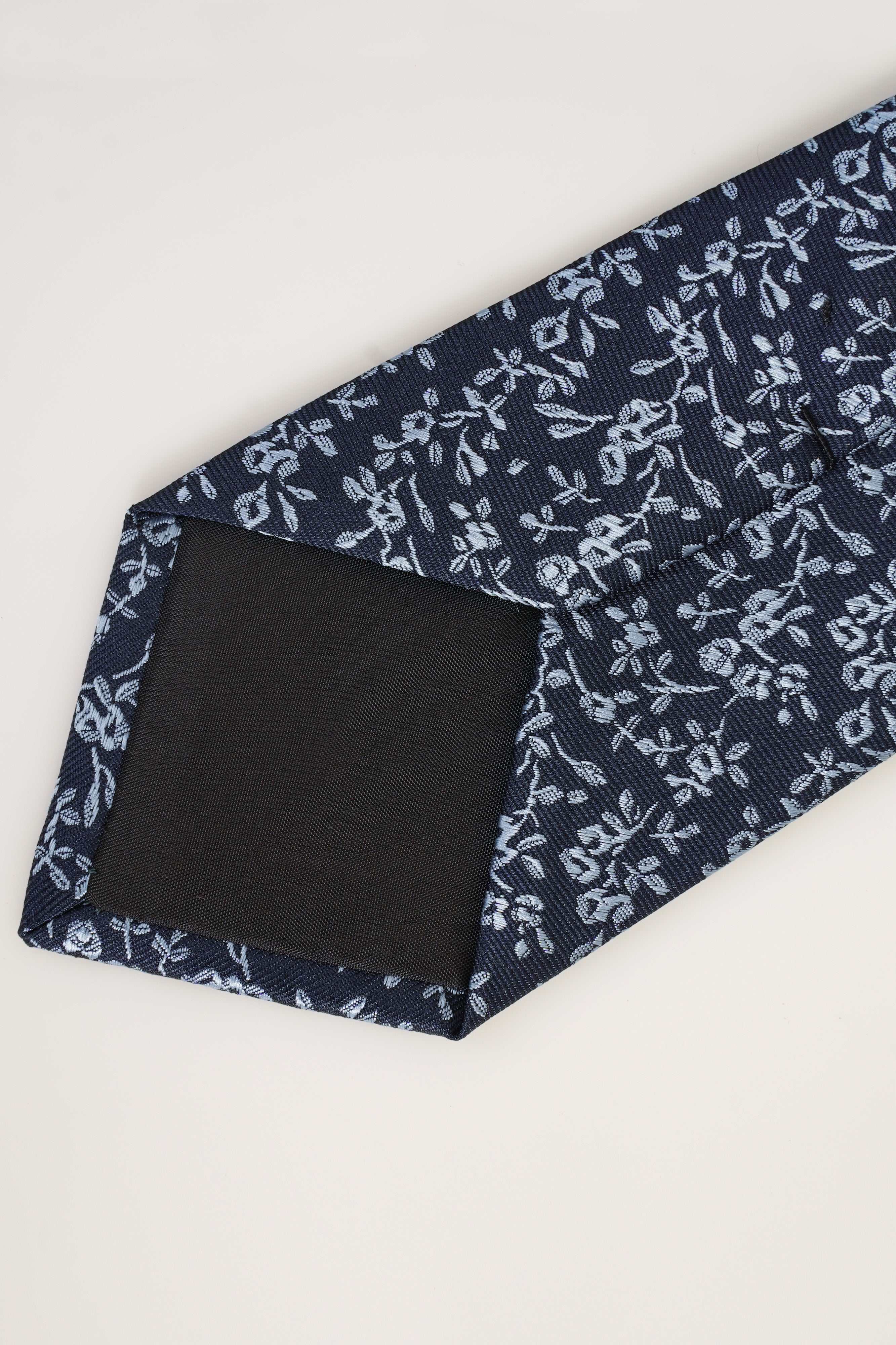 POLY SILK TIE - Image 2