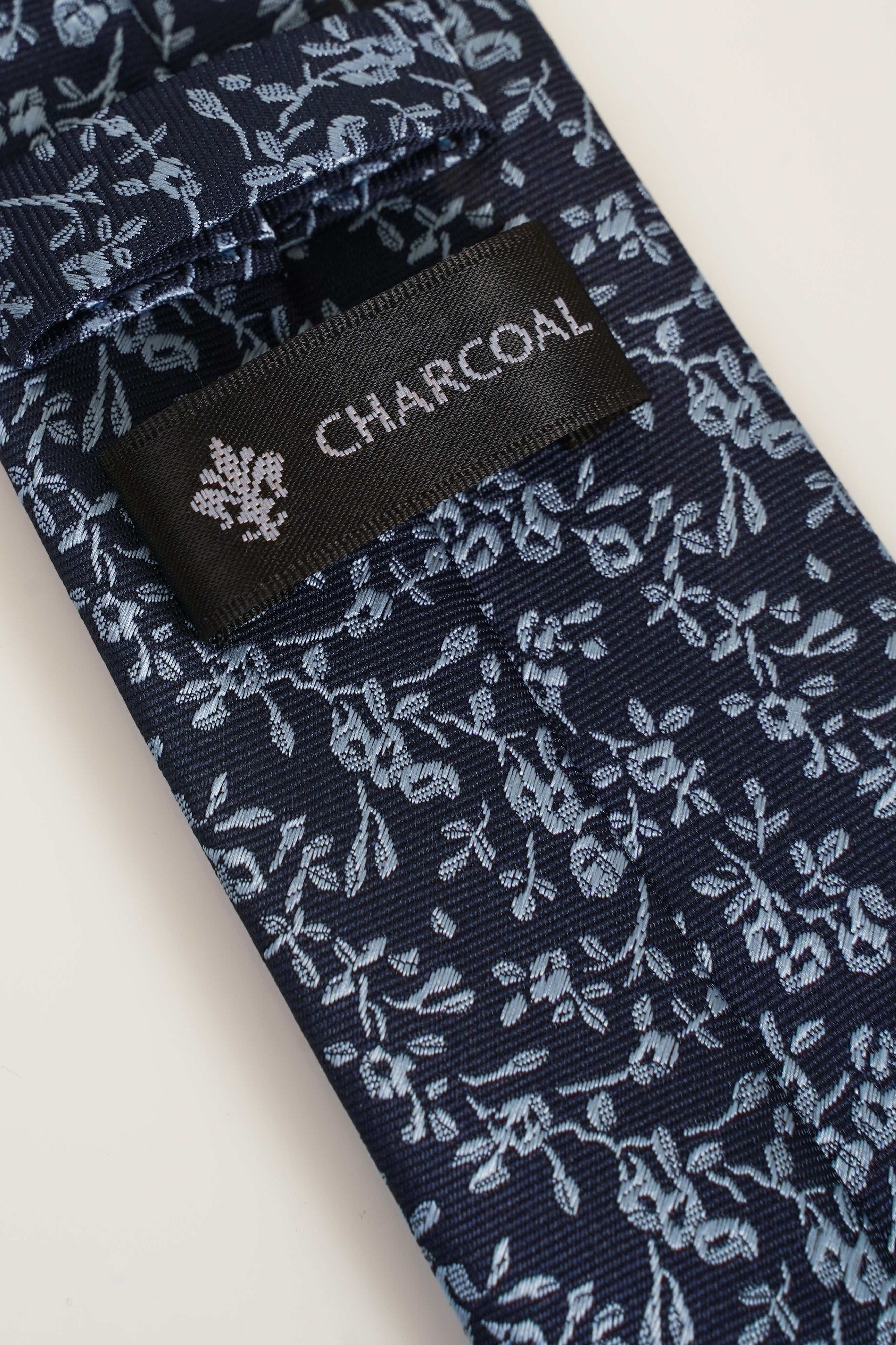 POLY SILK TIE - Image 3