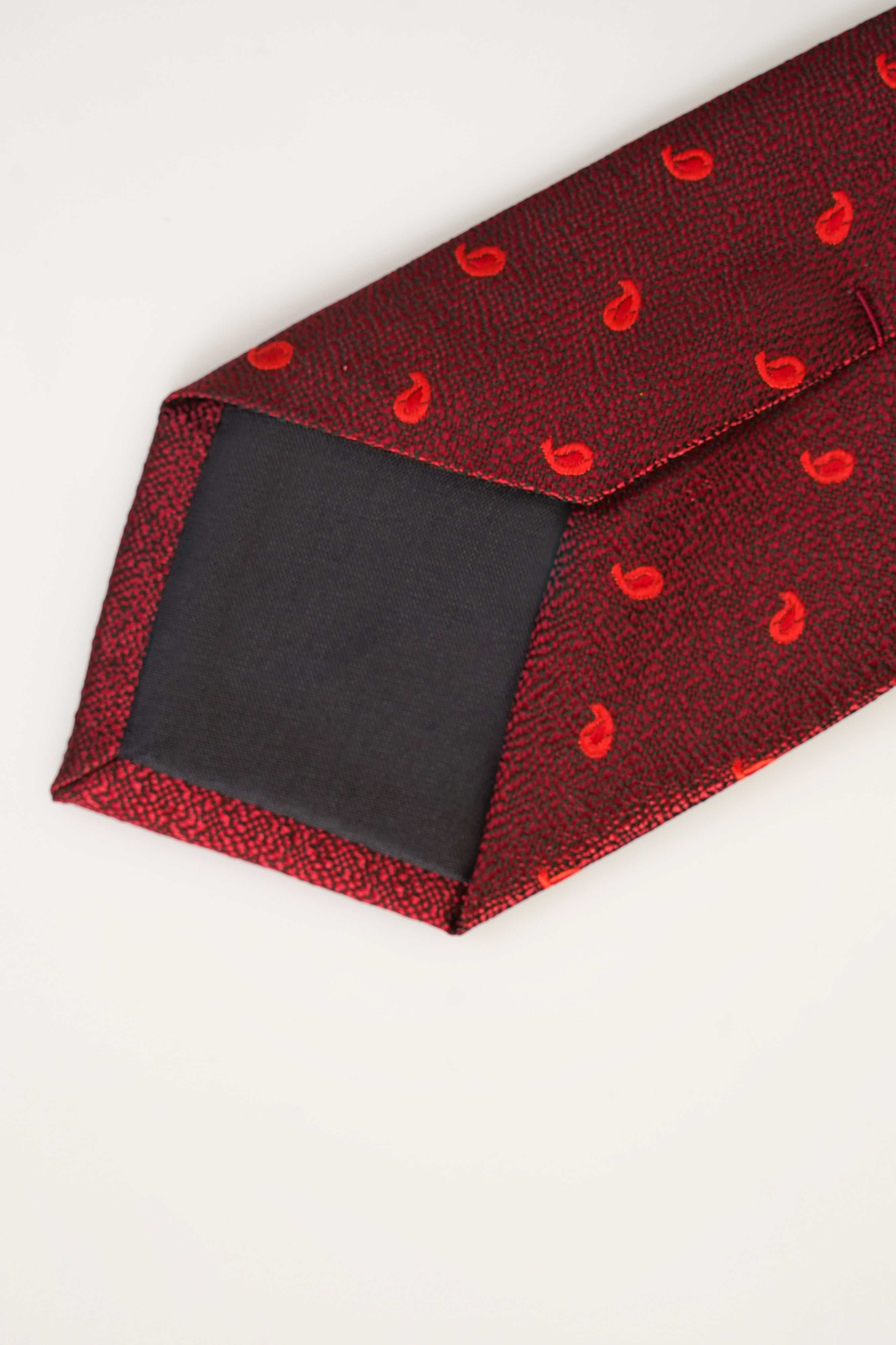 POLY SILK TIE - Image 3