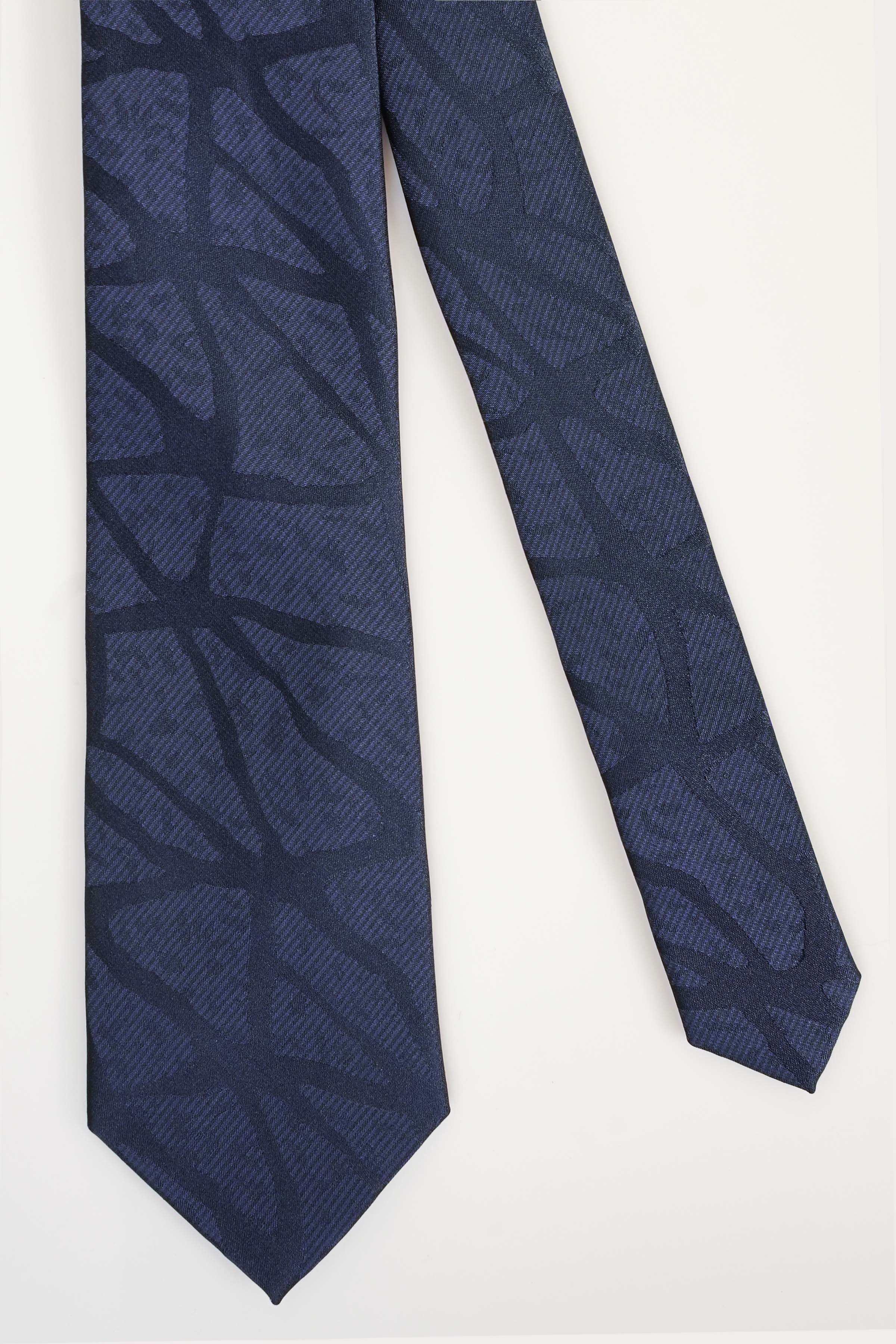 POLY SILK TIE - Image 4