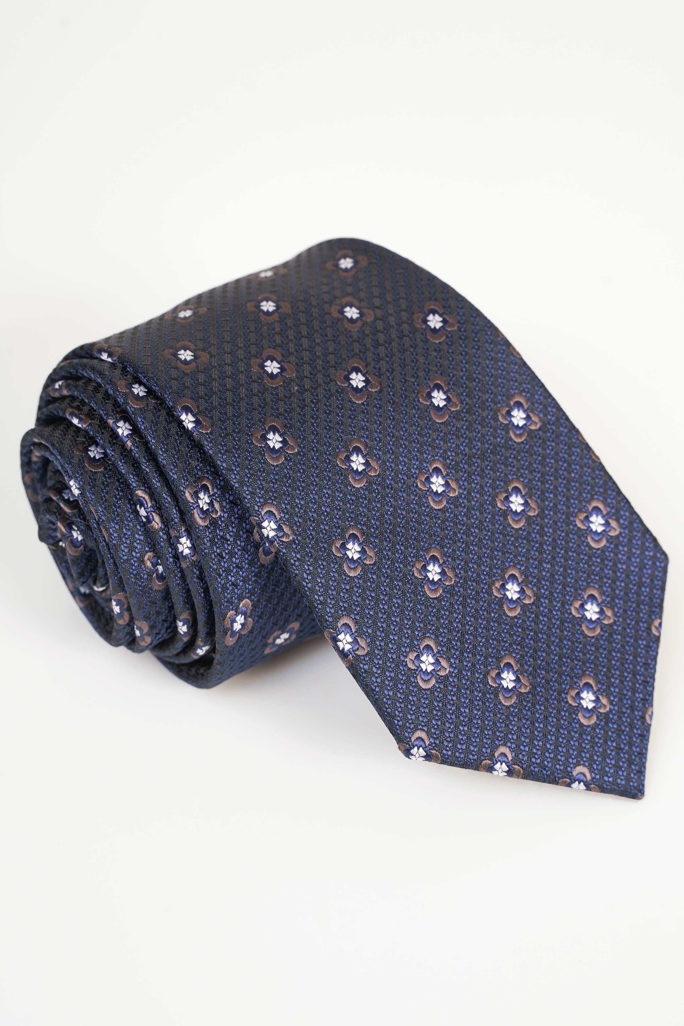 POLY SILK TIE