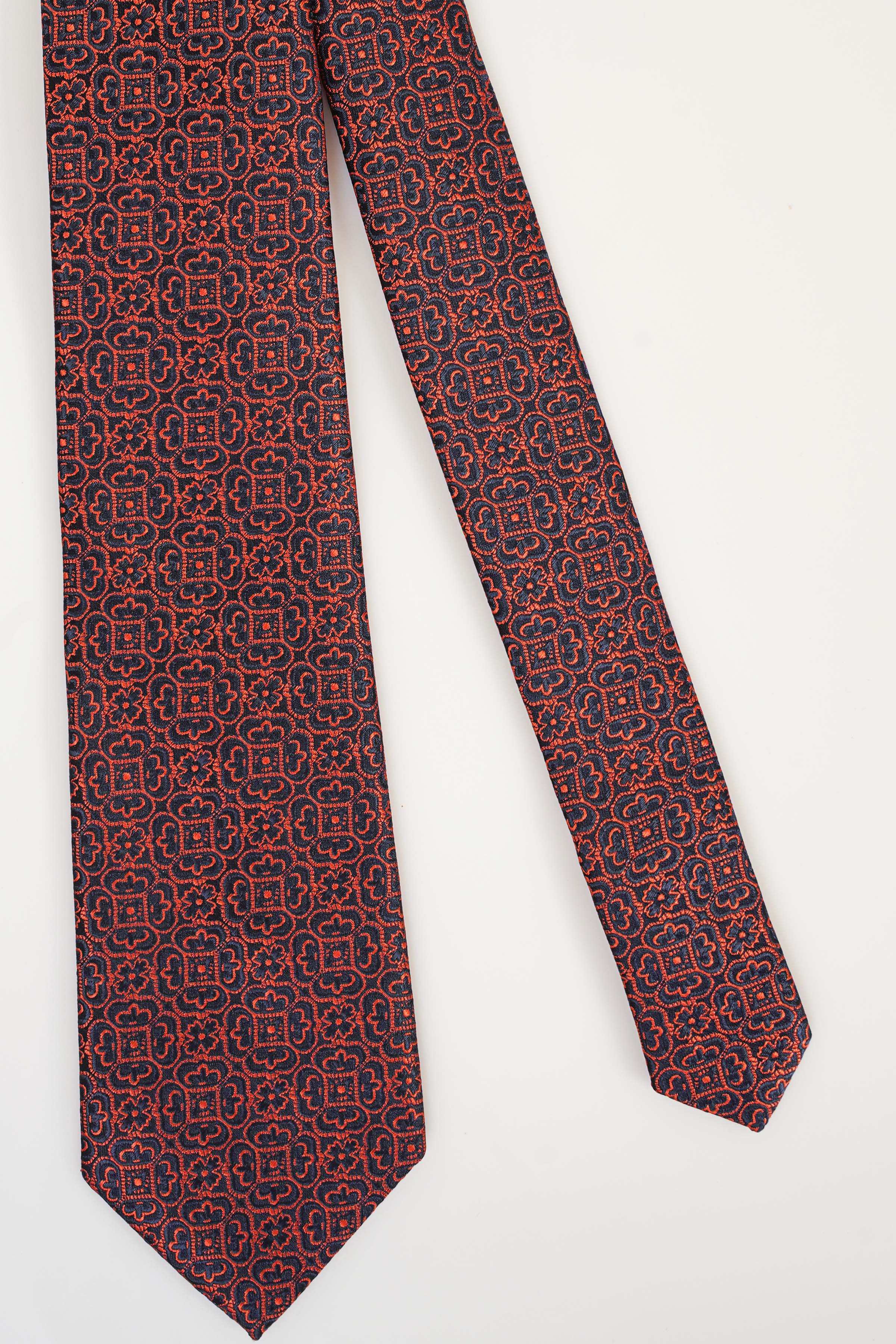 POLY SILK TIE - Image 2