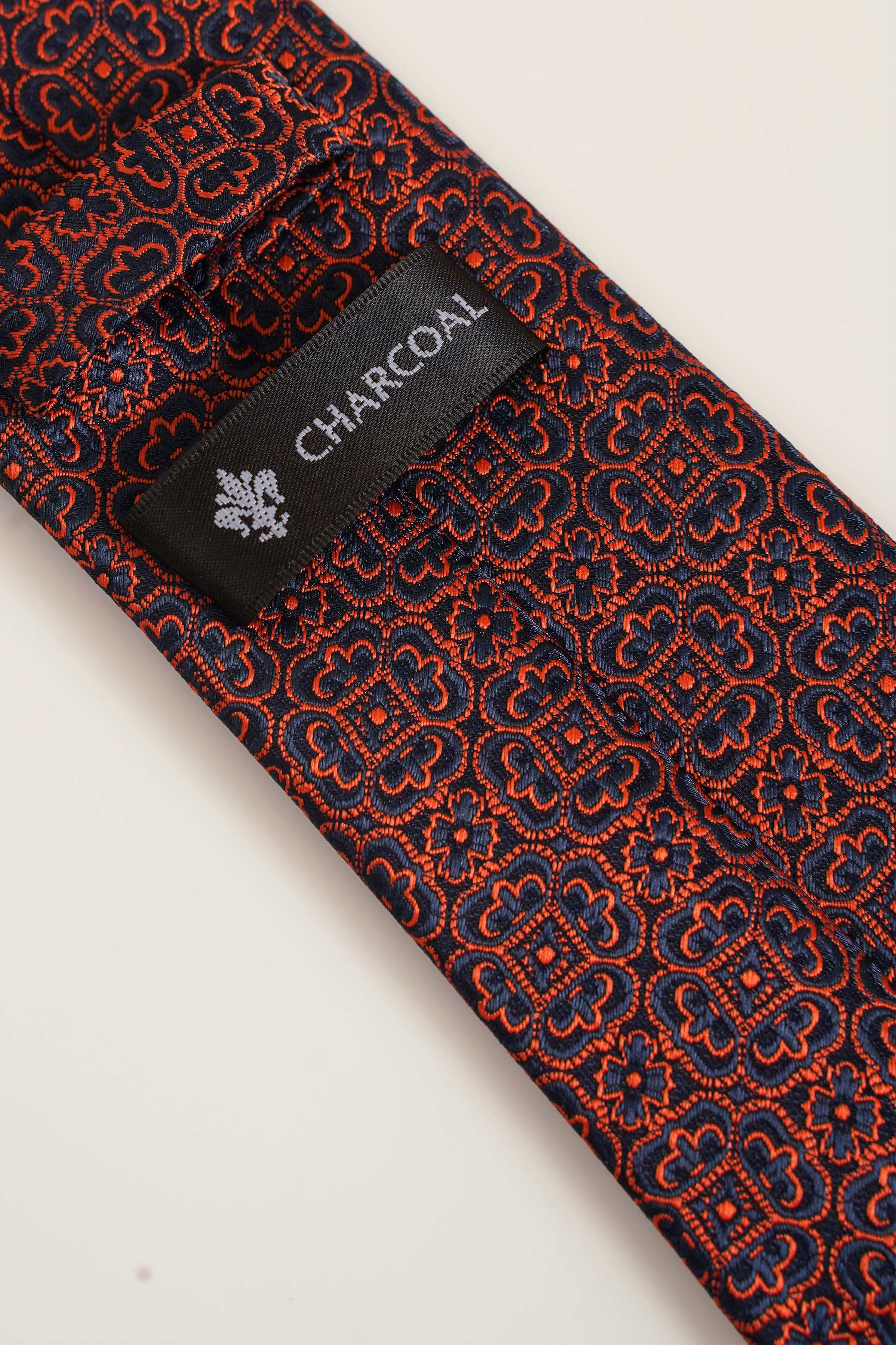 POLY SILK TIE - Image 4