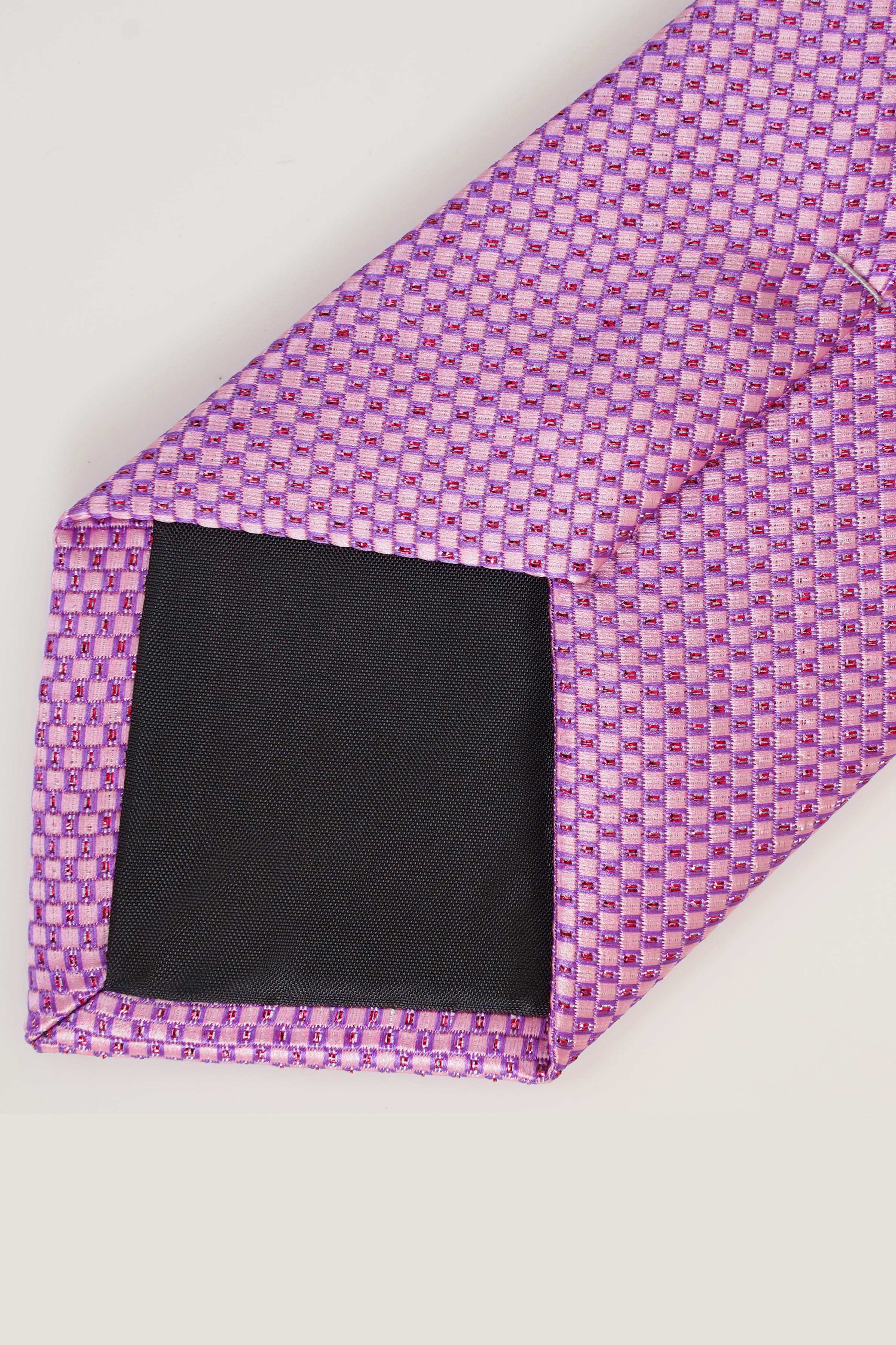 POLY SILK TIE - Image 4