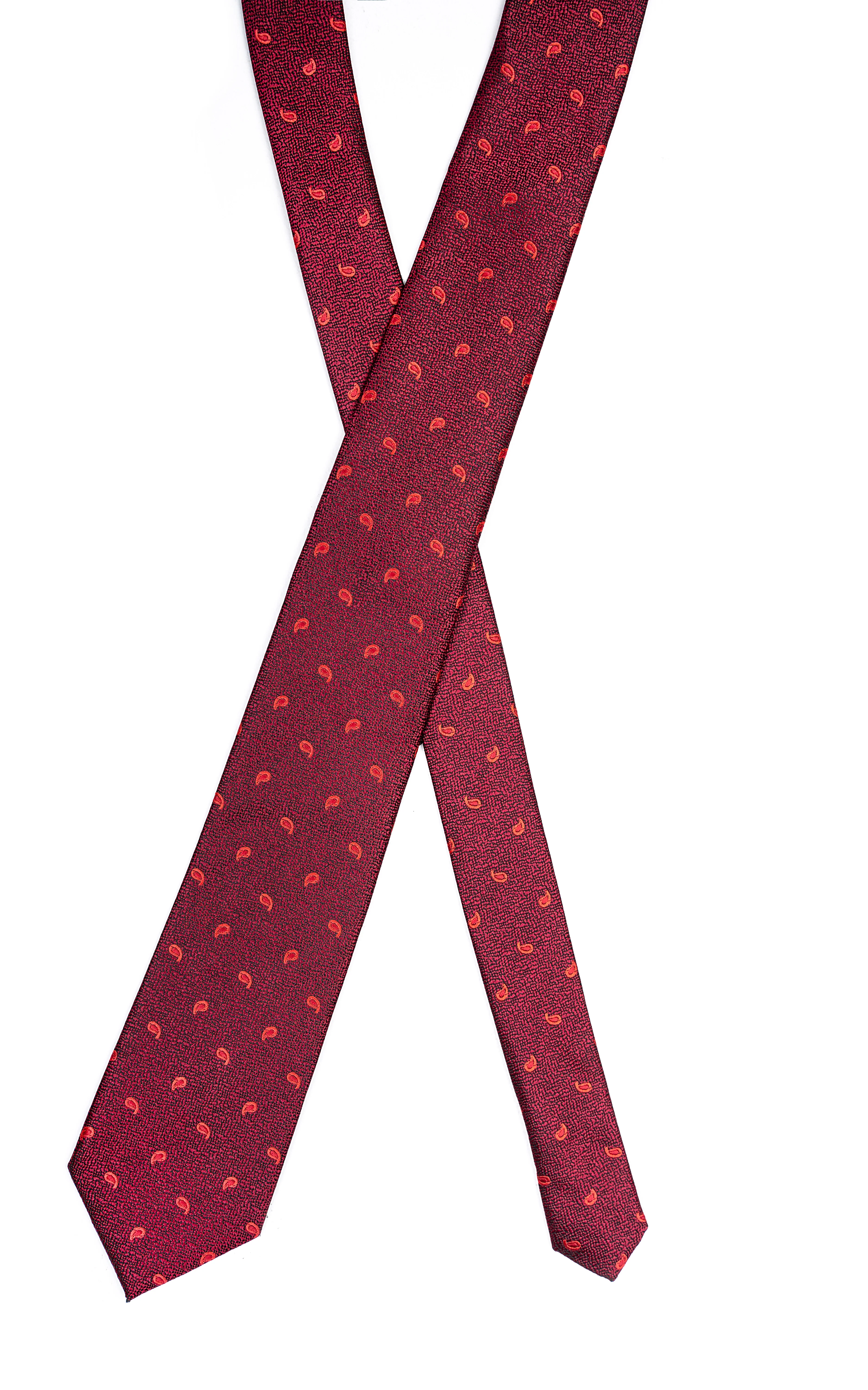 POLY SILK TIE - Image 2