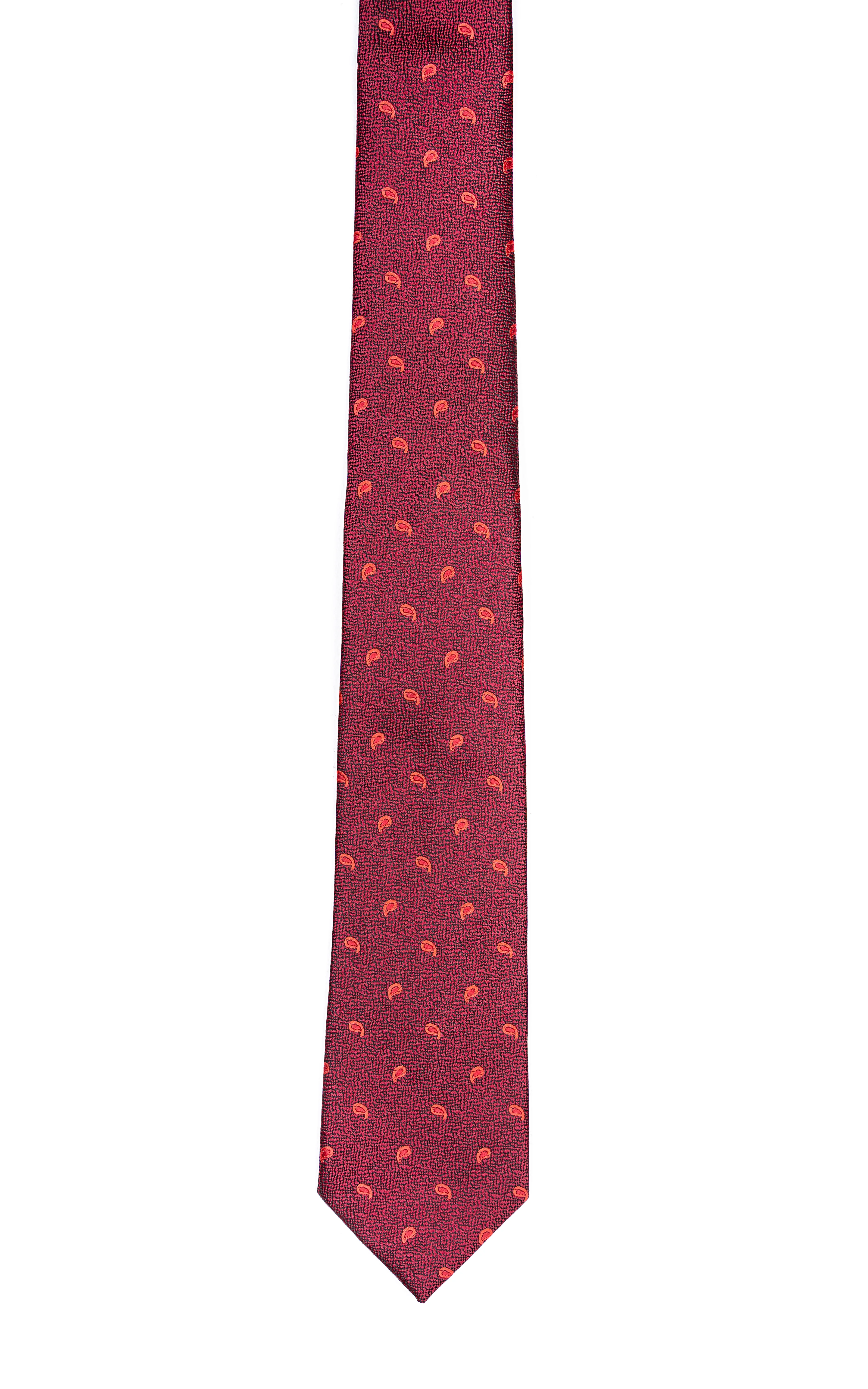 POLY SILK TIE - Image 3