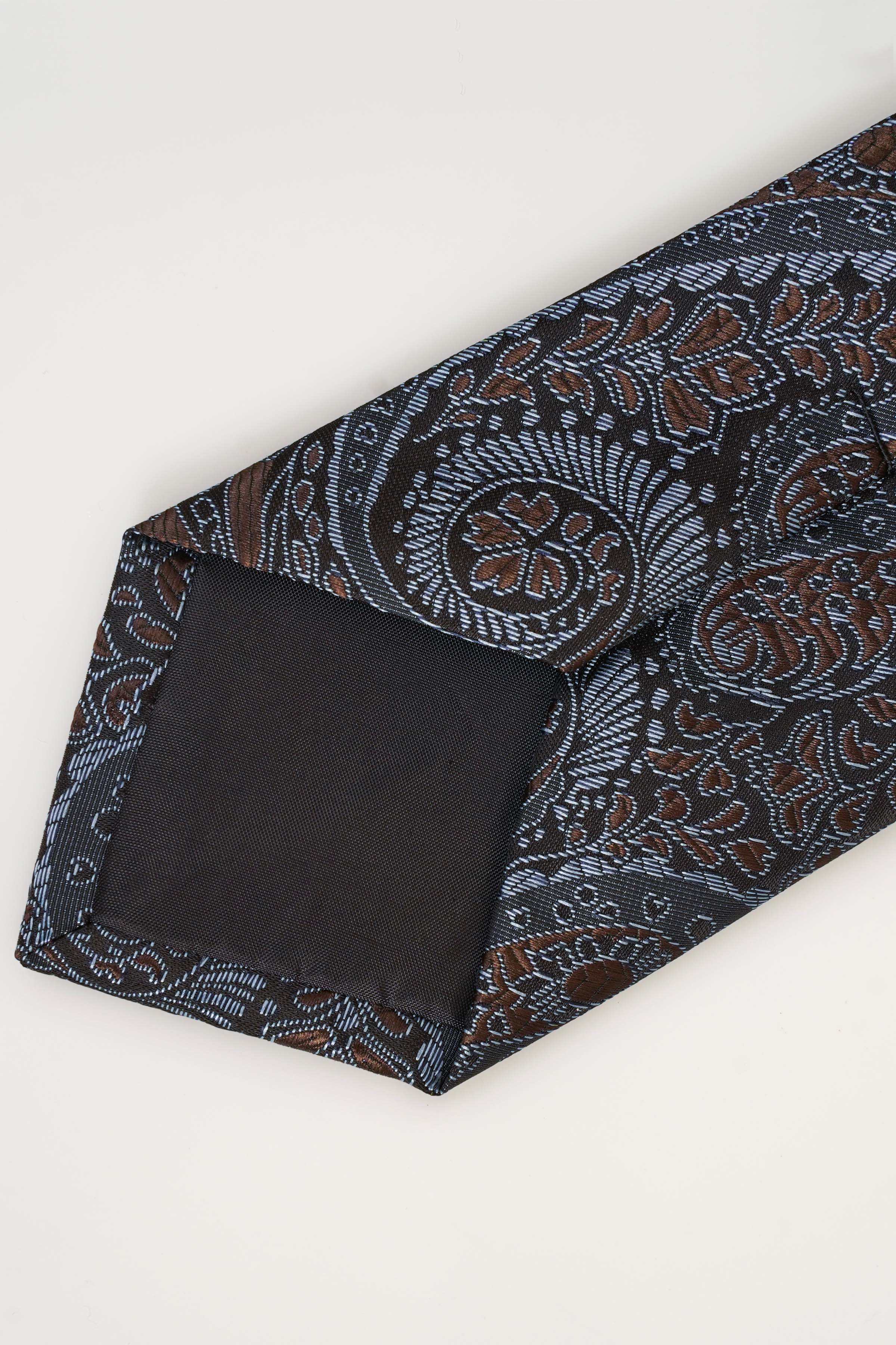 POLY SILK TIE - Image 2