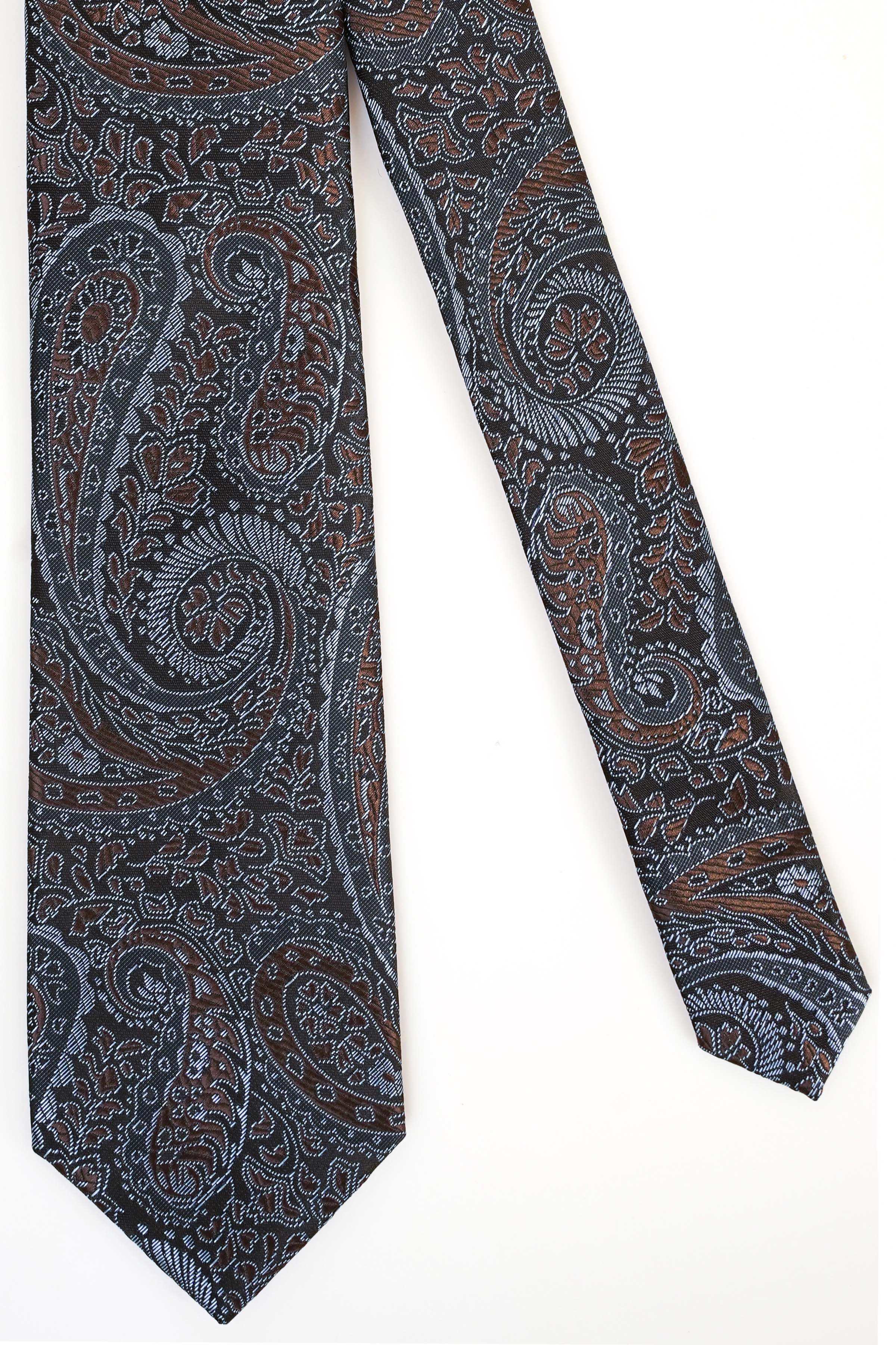 POLY SILK TIE - Image 4